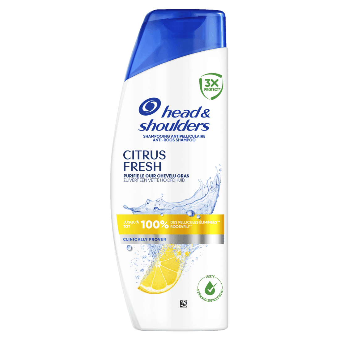Head&Shoulders Citrus fresh shampoo
