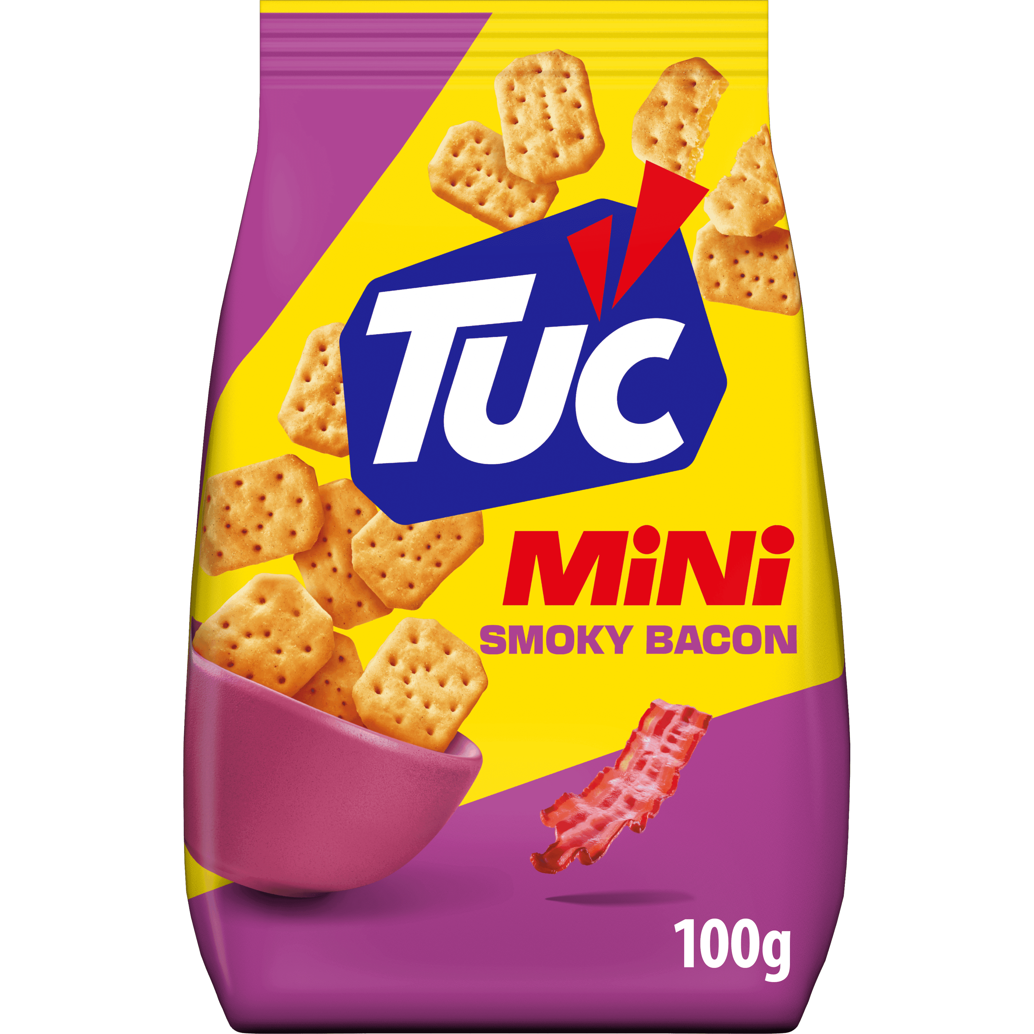 Lu Mini Zoutjes Smoky Bacon
