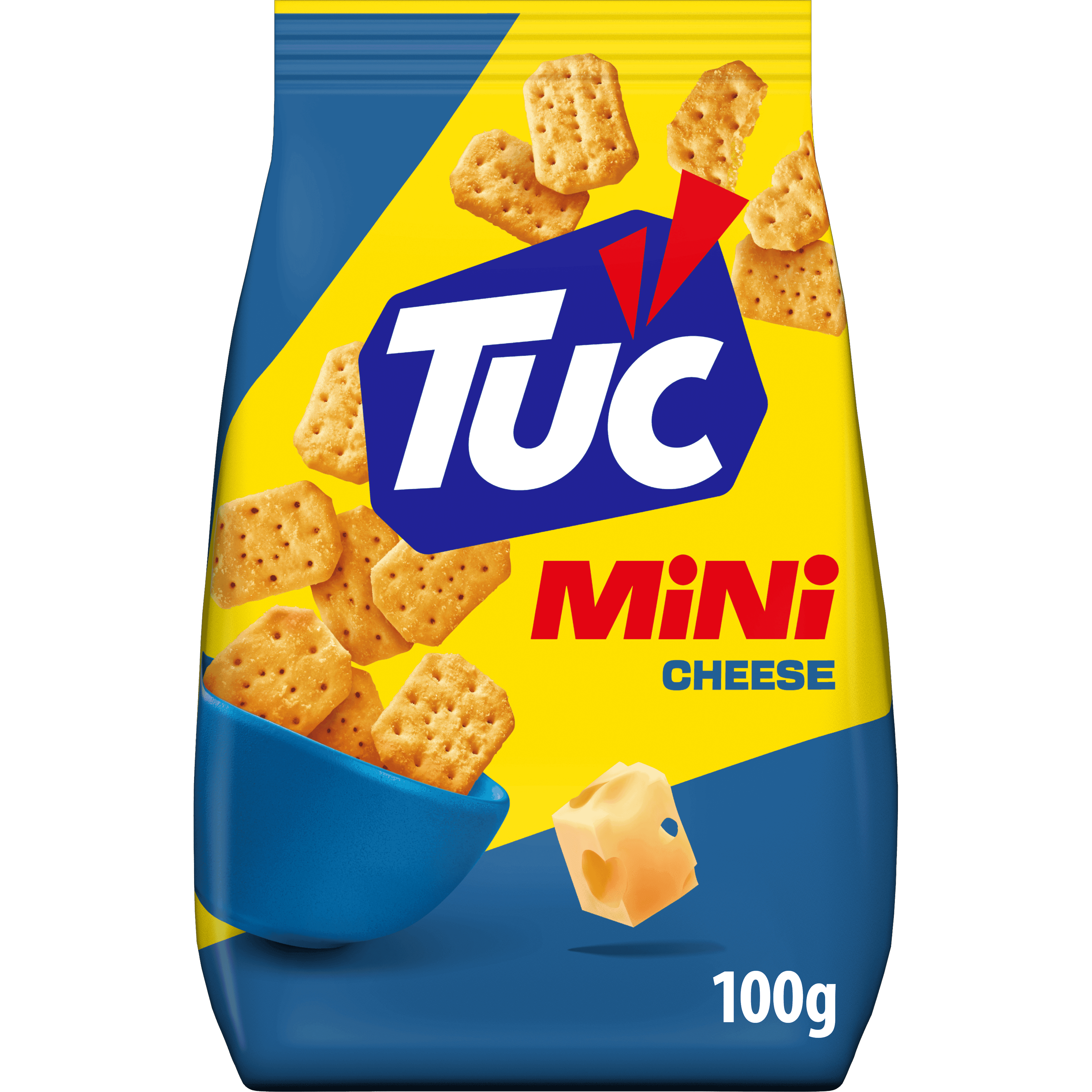 Lu Mini Zoutjes Kaas