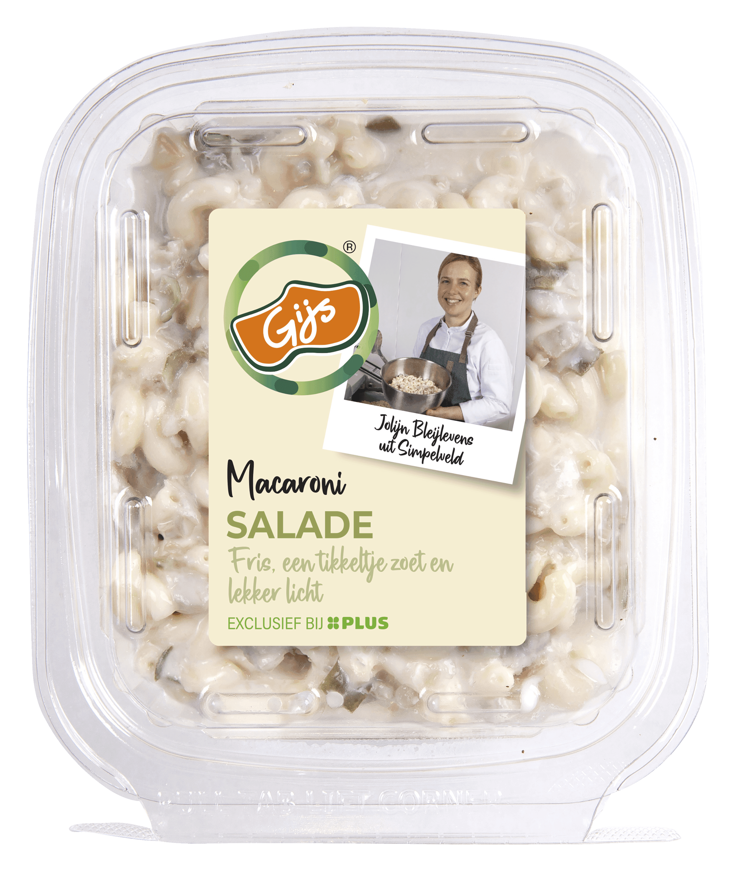 GIJS Macaronisalade