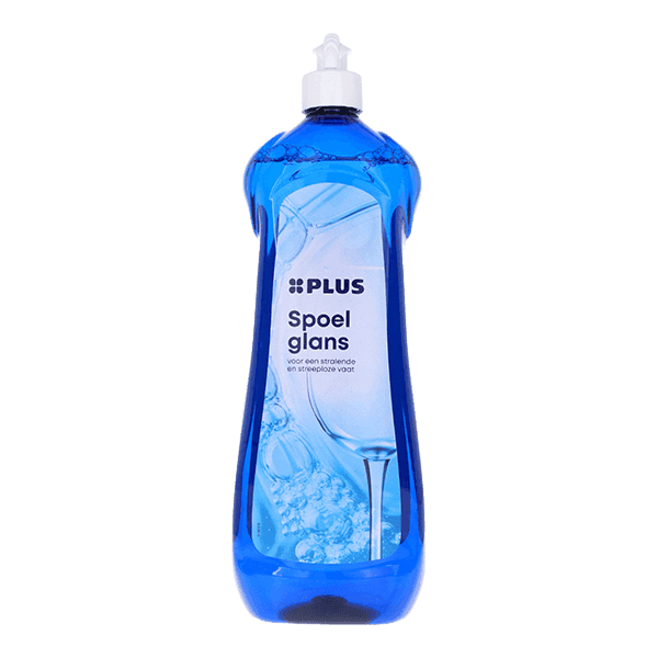 PLUS Spoelglans