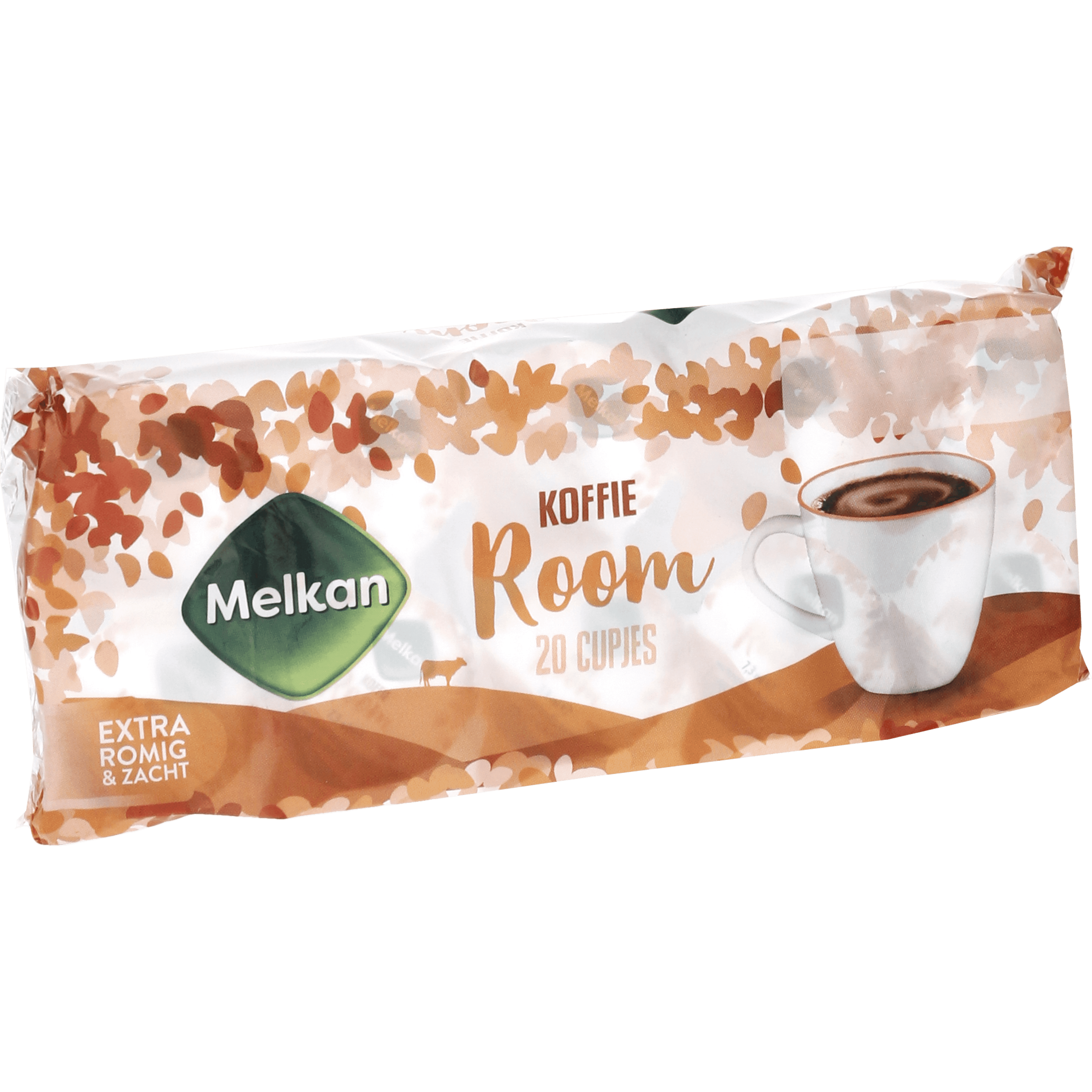Melkan Koffieroomcups