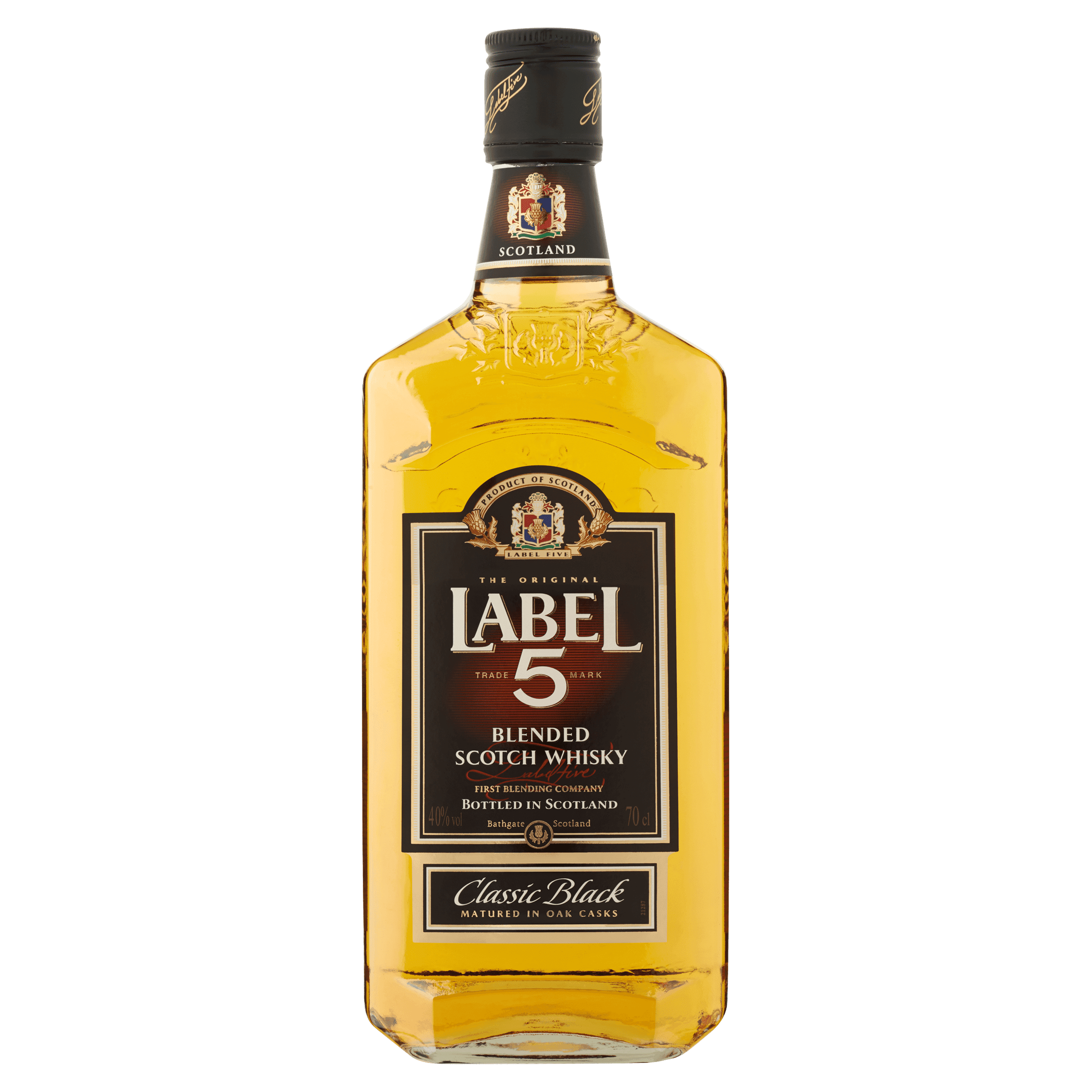Label 5 Whisky