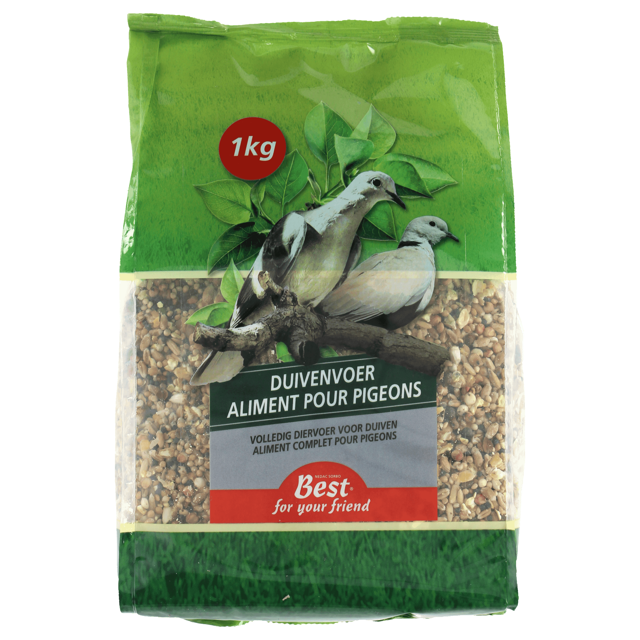 Best For Your Friend Duivenvoer