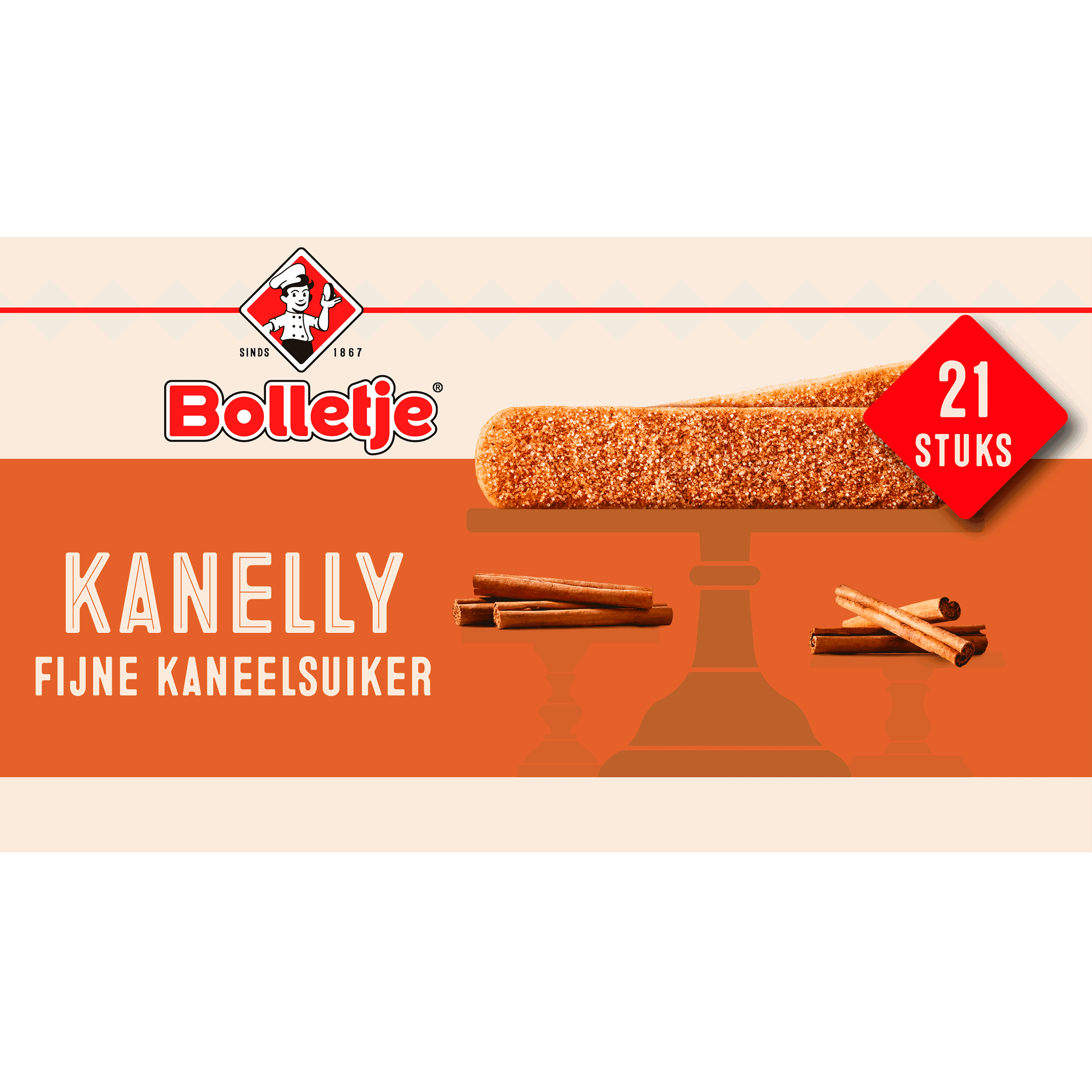 Bolletje Kanelly