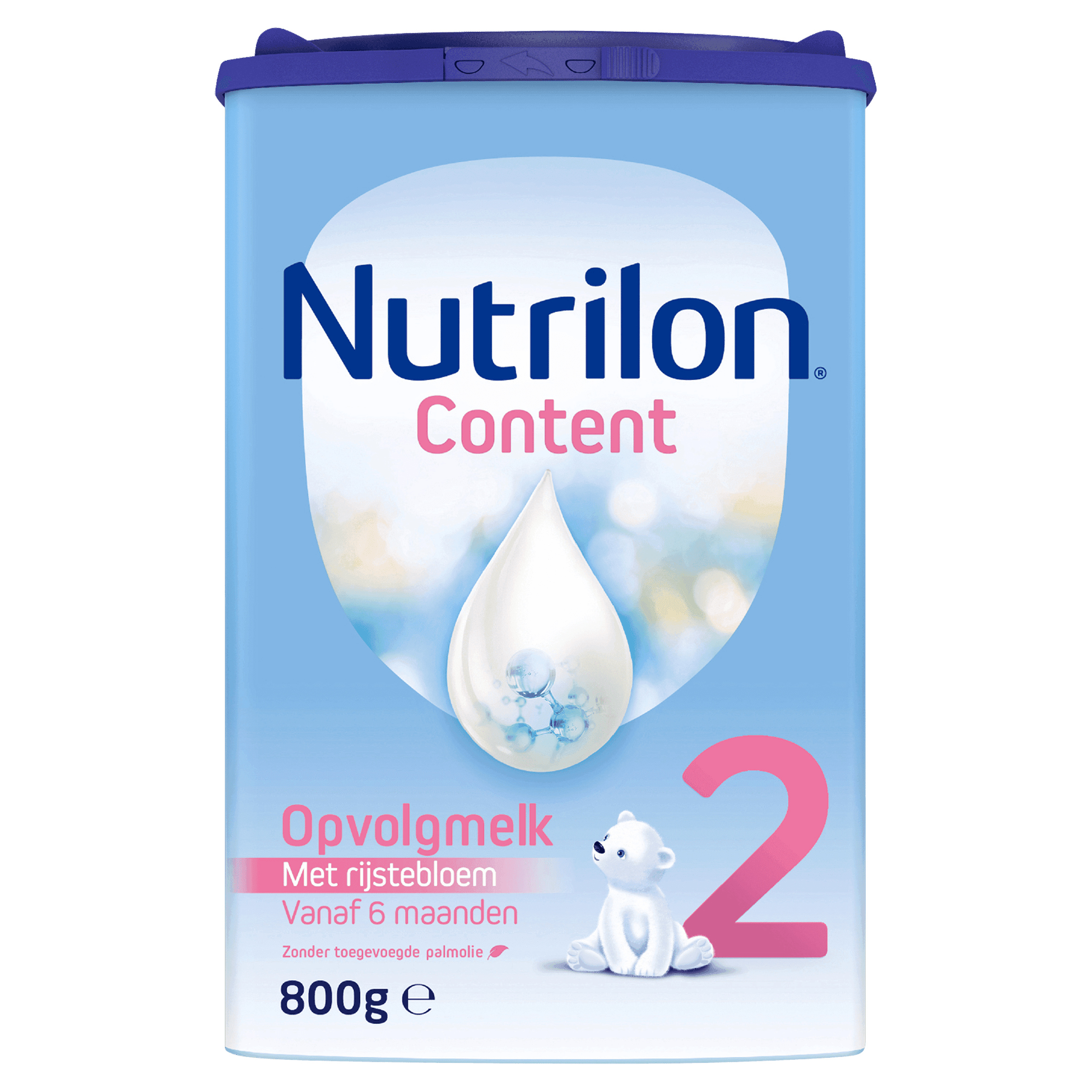 Nutrilon 2 Content Opvolgmelk 6+mnd