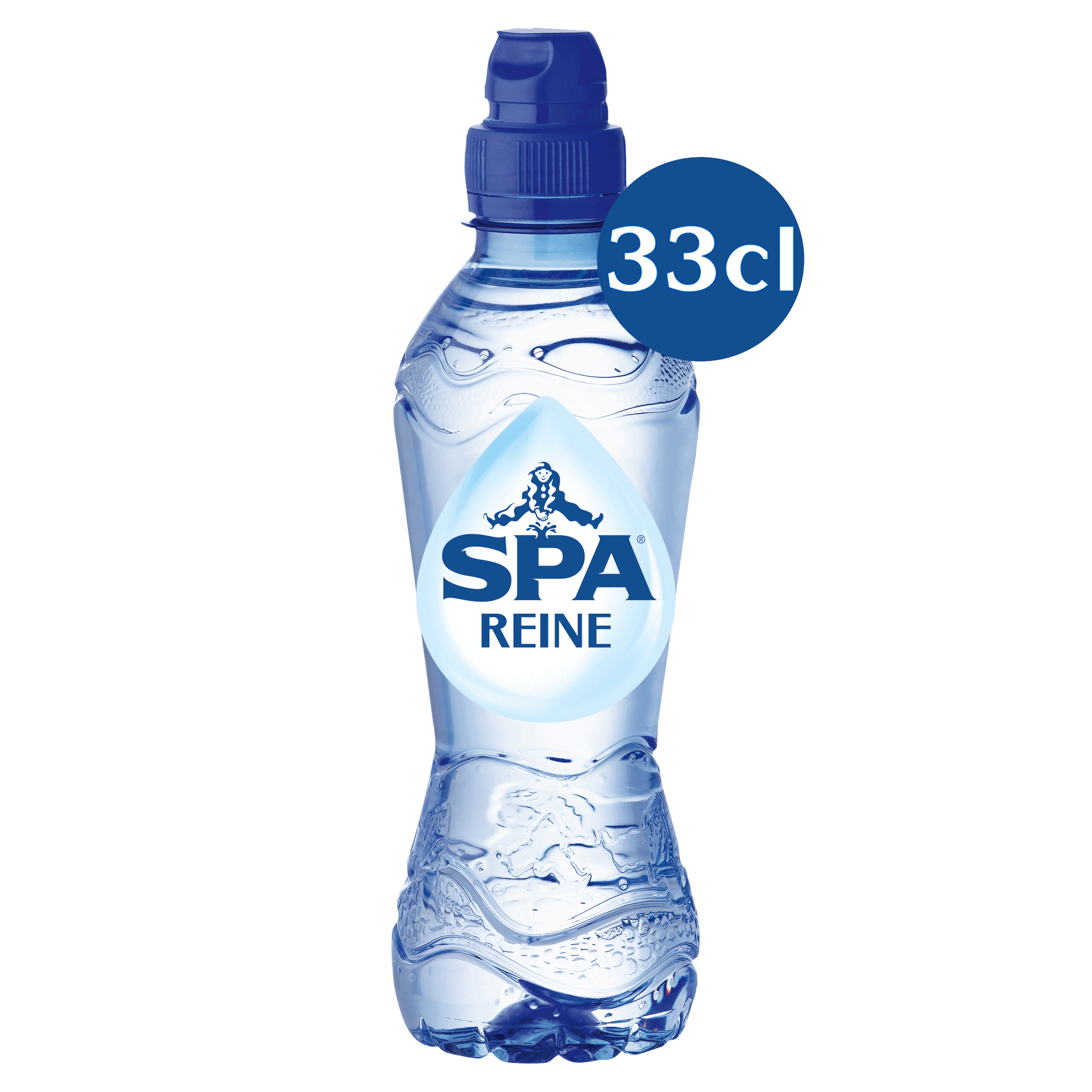 Spa Reine koolzuurvrij mineraalwater