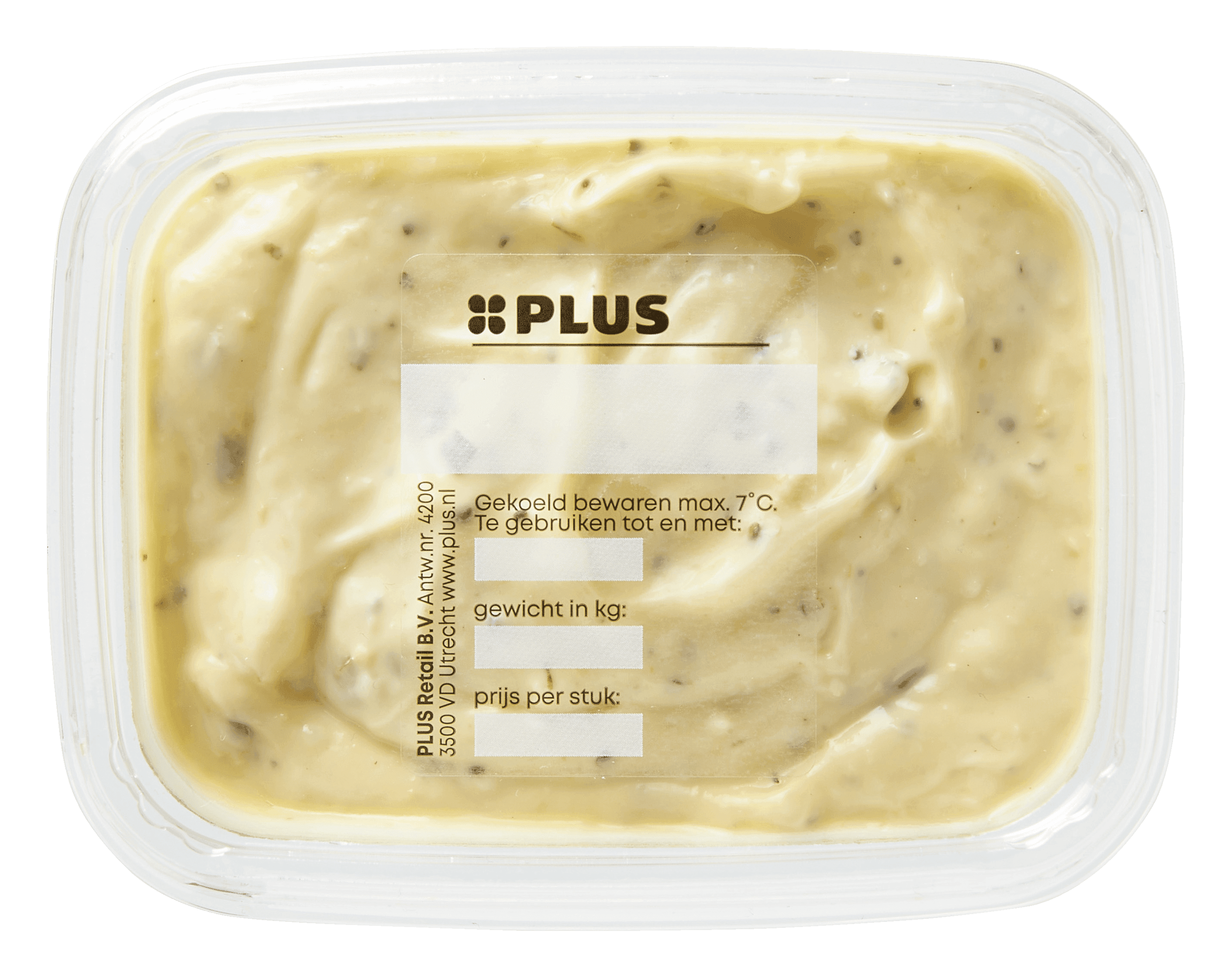 PLUS Oude kaas truffelsalade