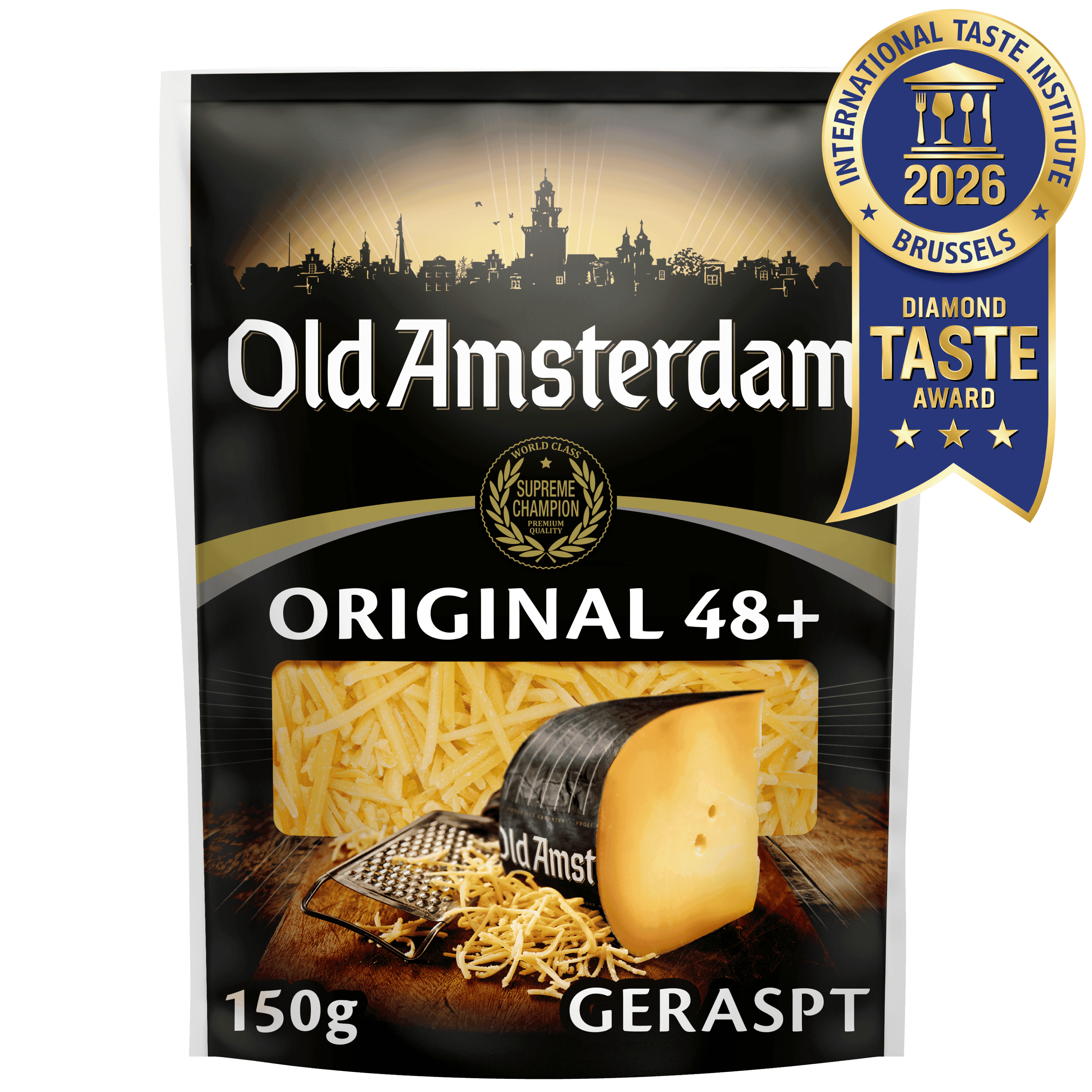 Old Amsterdam Old Amsterdam rasp