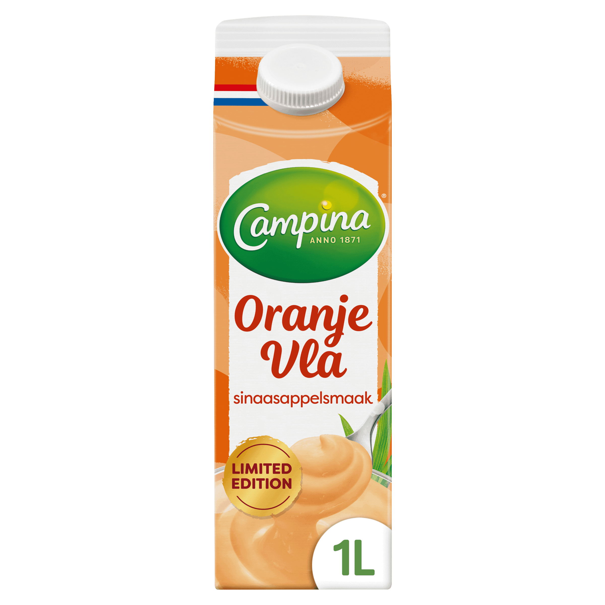 Campina Seizoensvla Limited edition