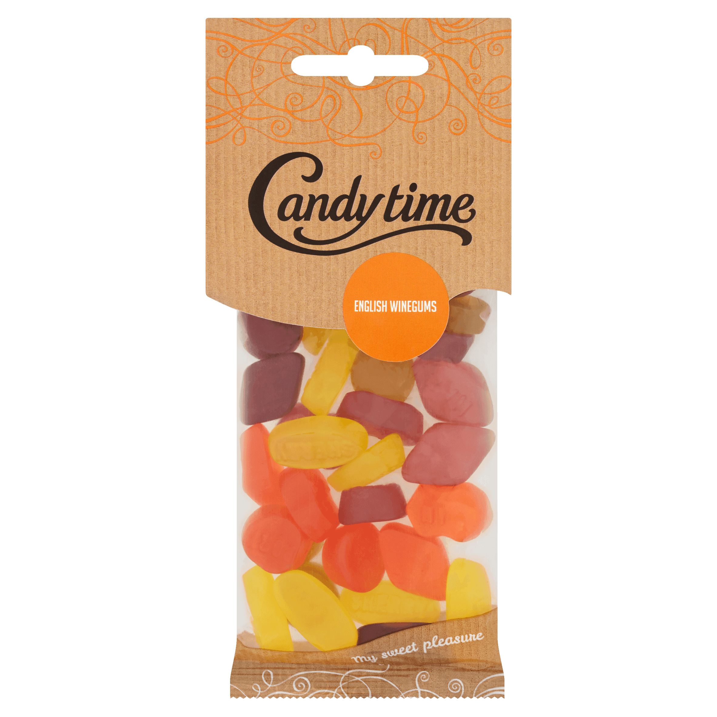 Candy Time English winegums