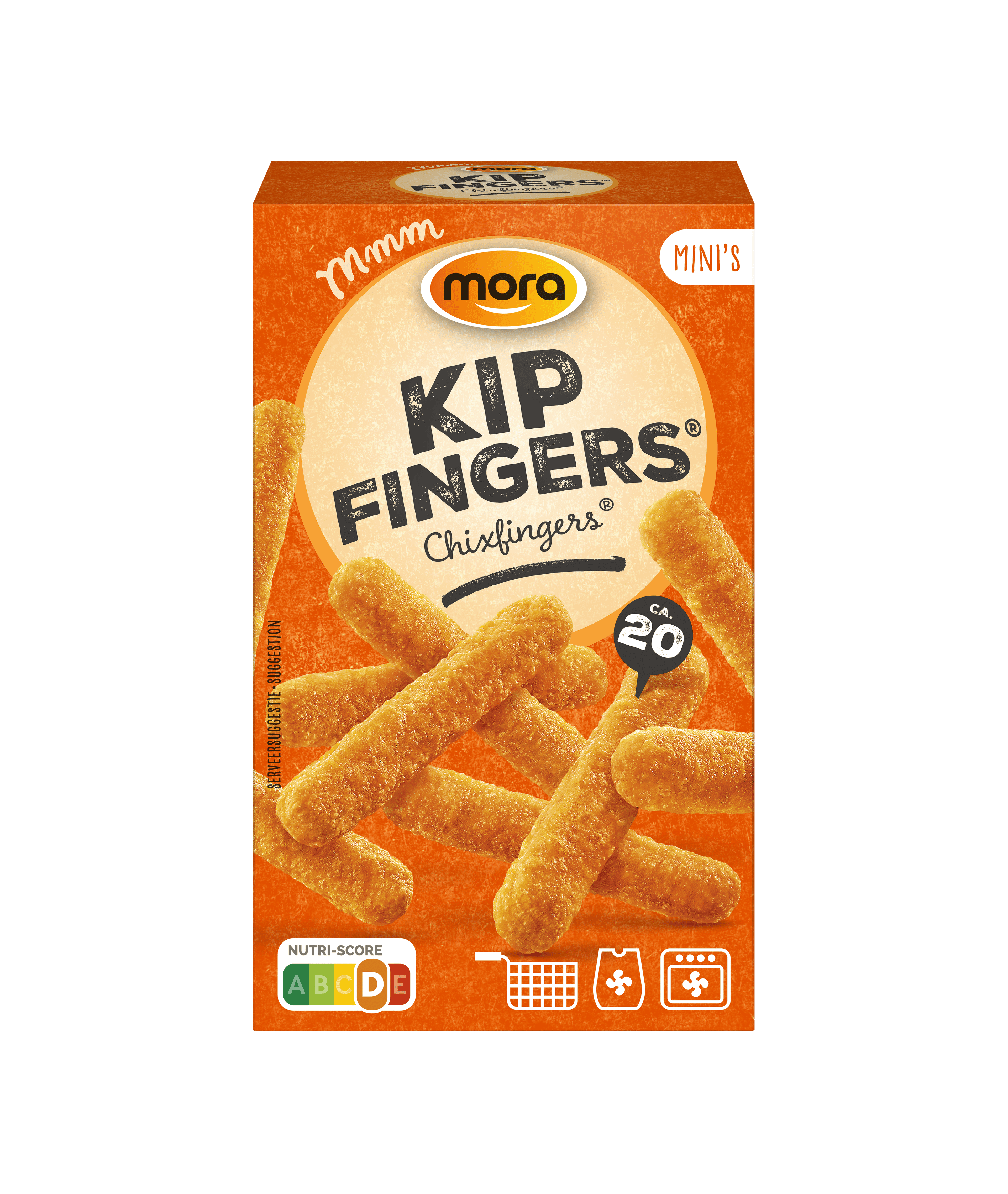 Mora Kipfingers