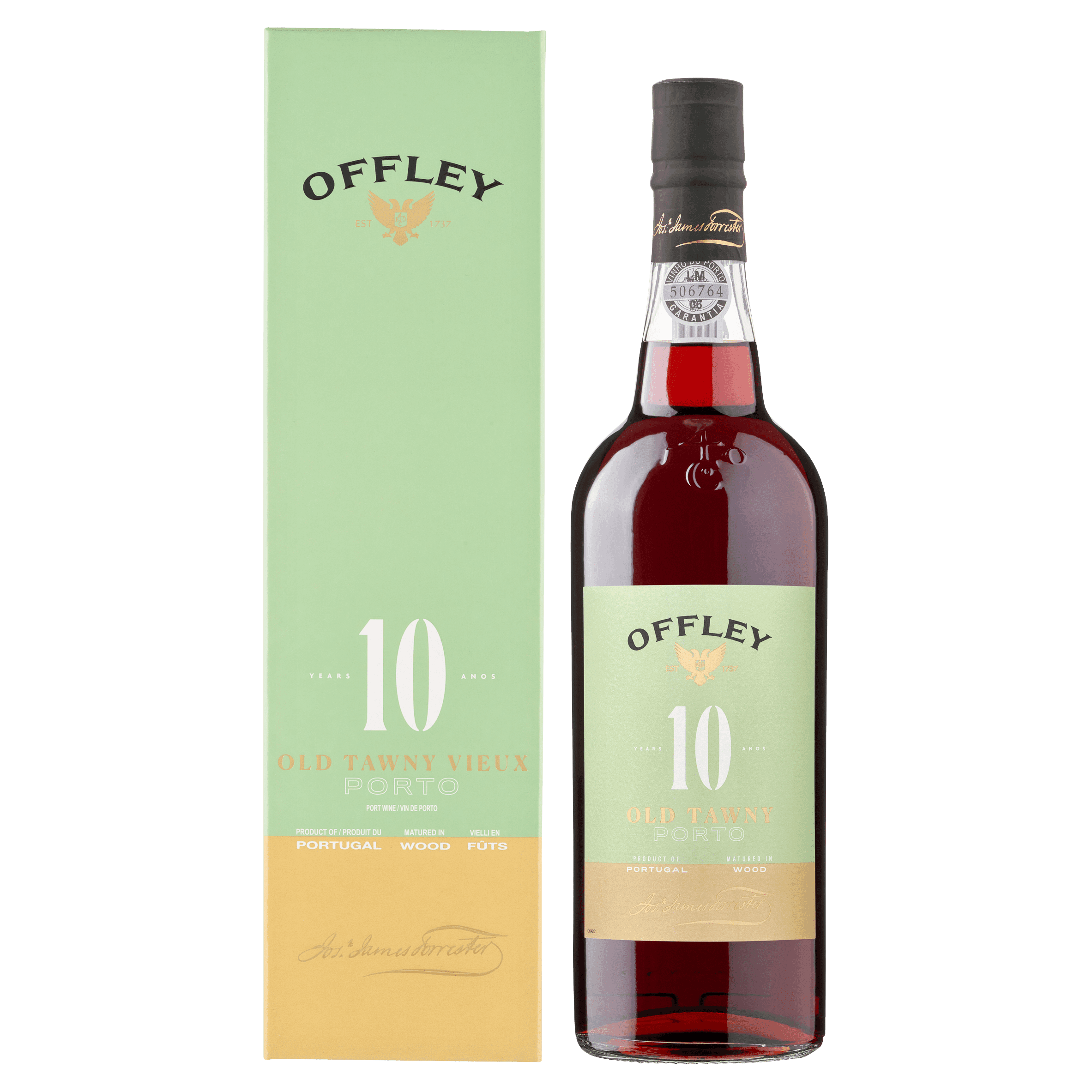 Offley Tawny 10YO
