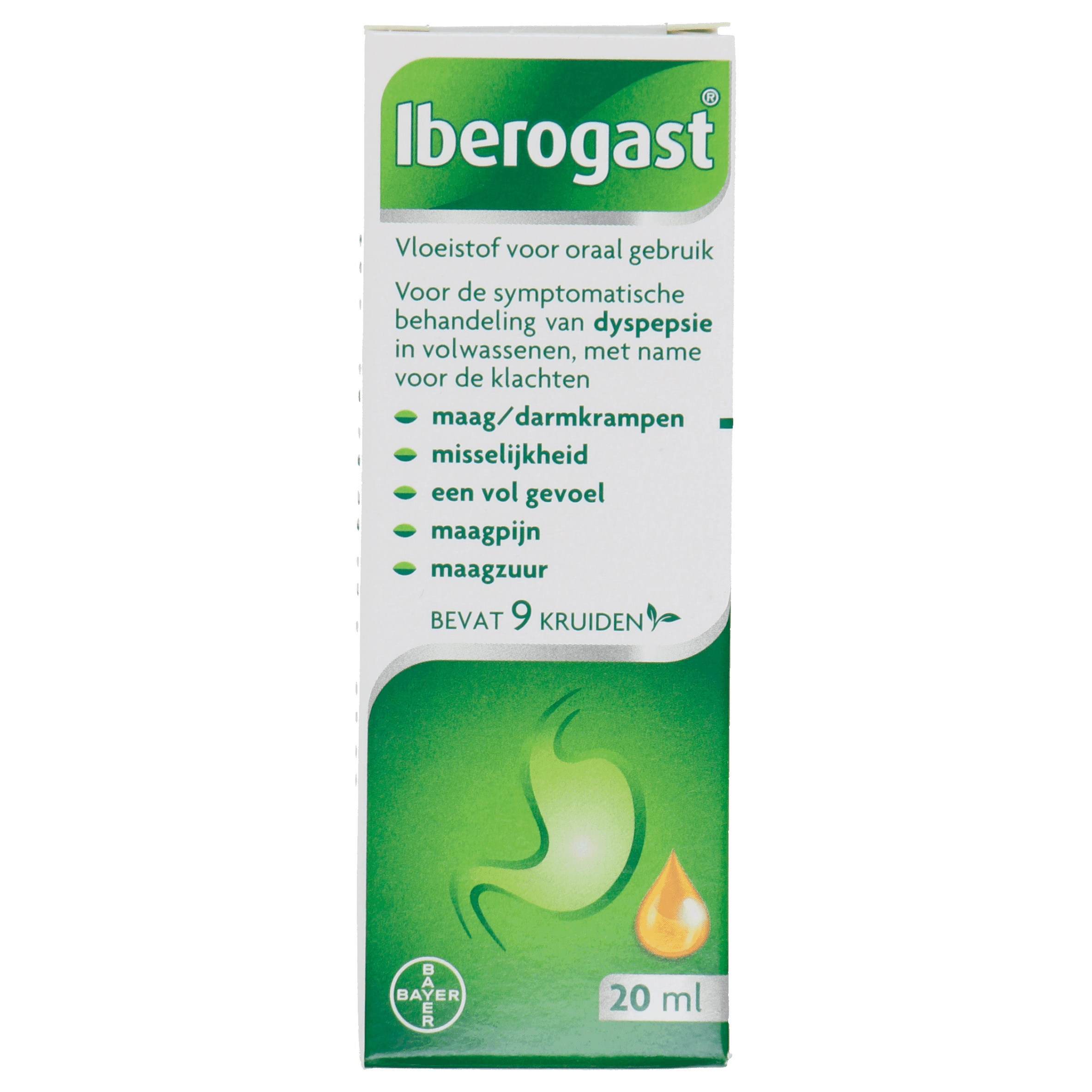 Iberogast Iberogast