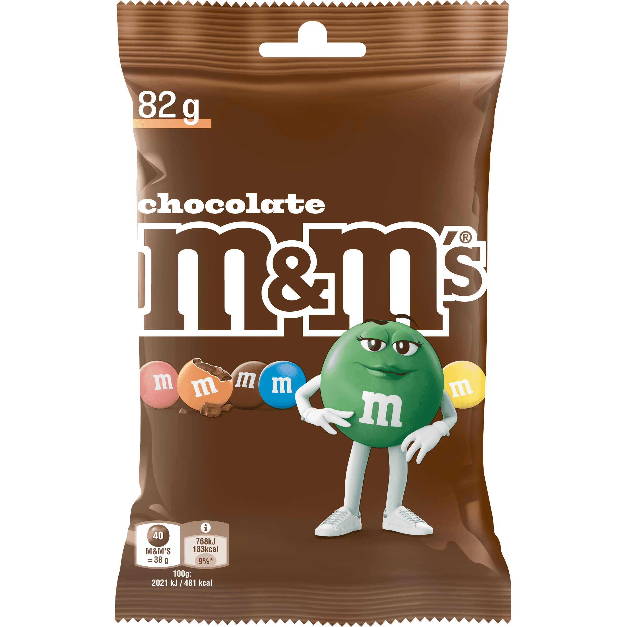 M&M'S M&M's choco