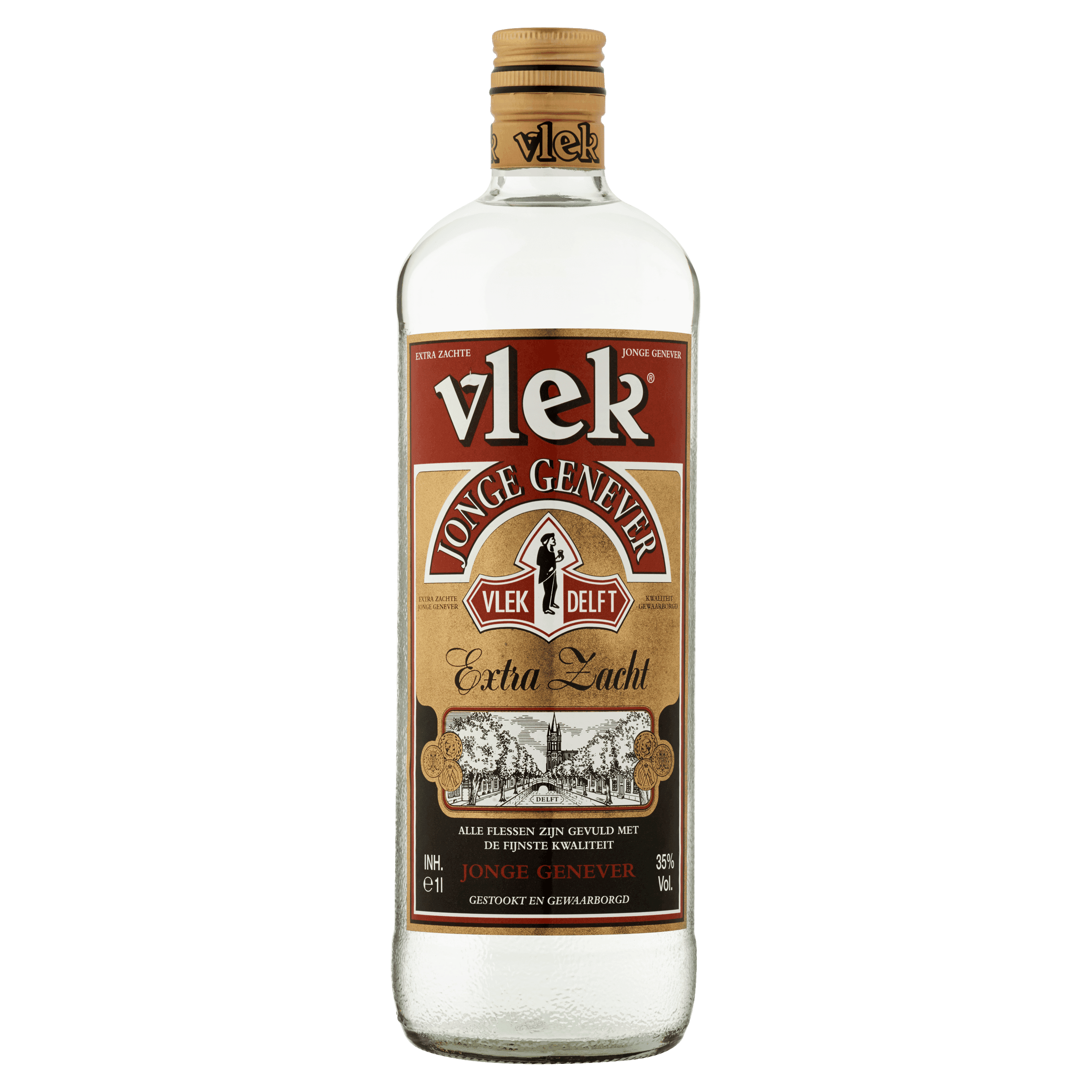 Vlek Jonge Jenever