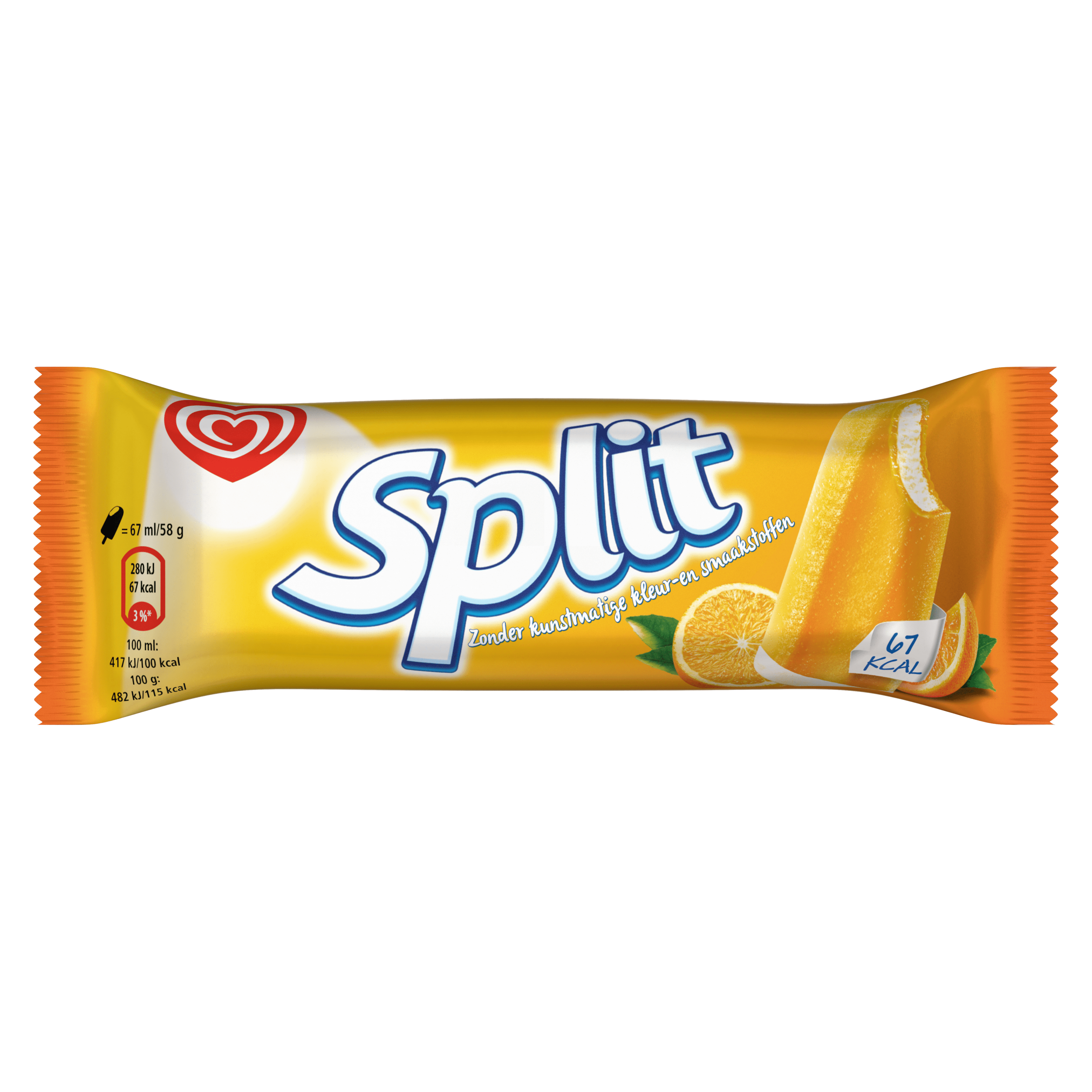 Ola Split sinas