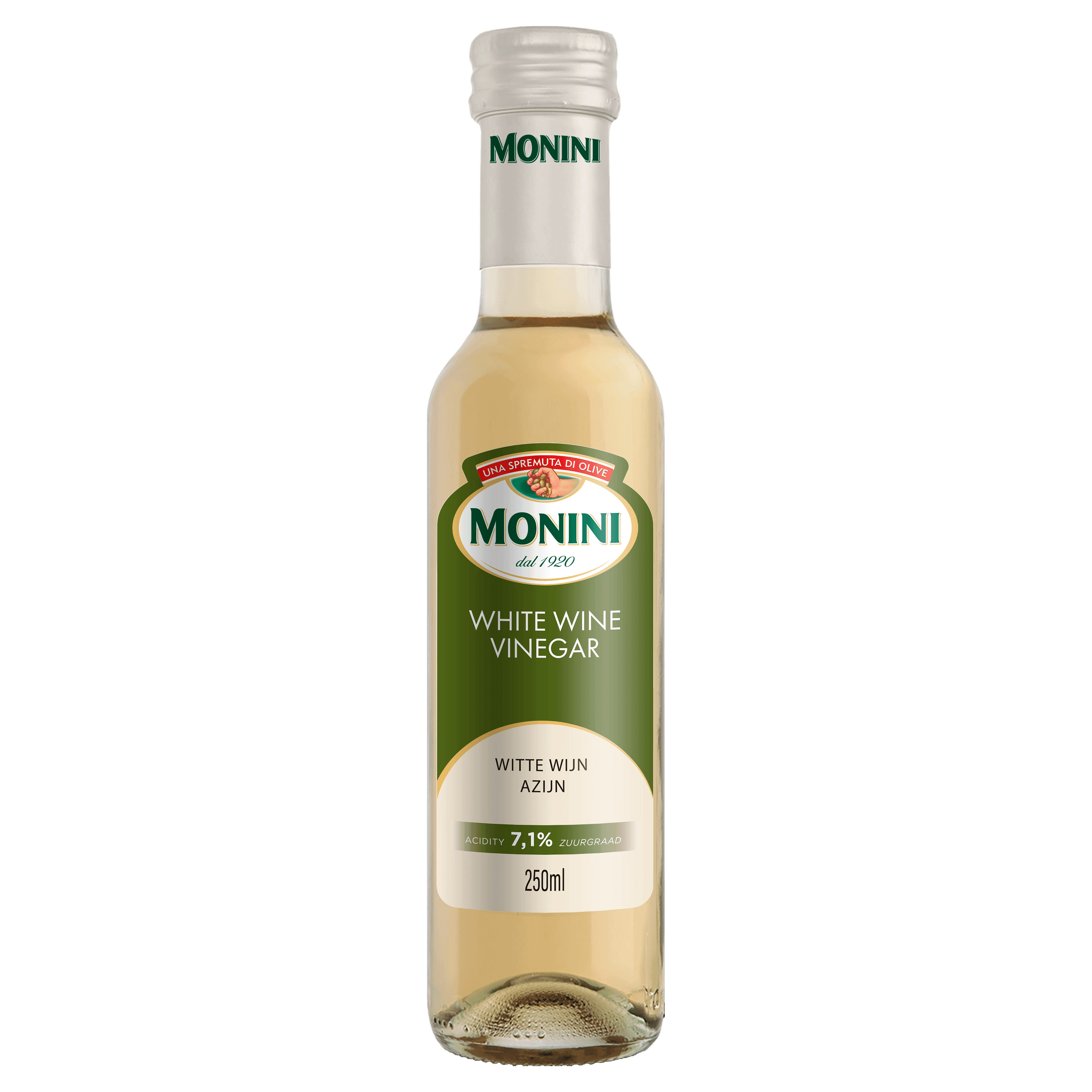 Monini Witte wijnazijn