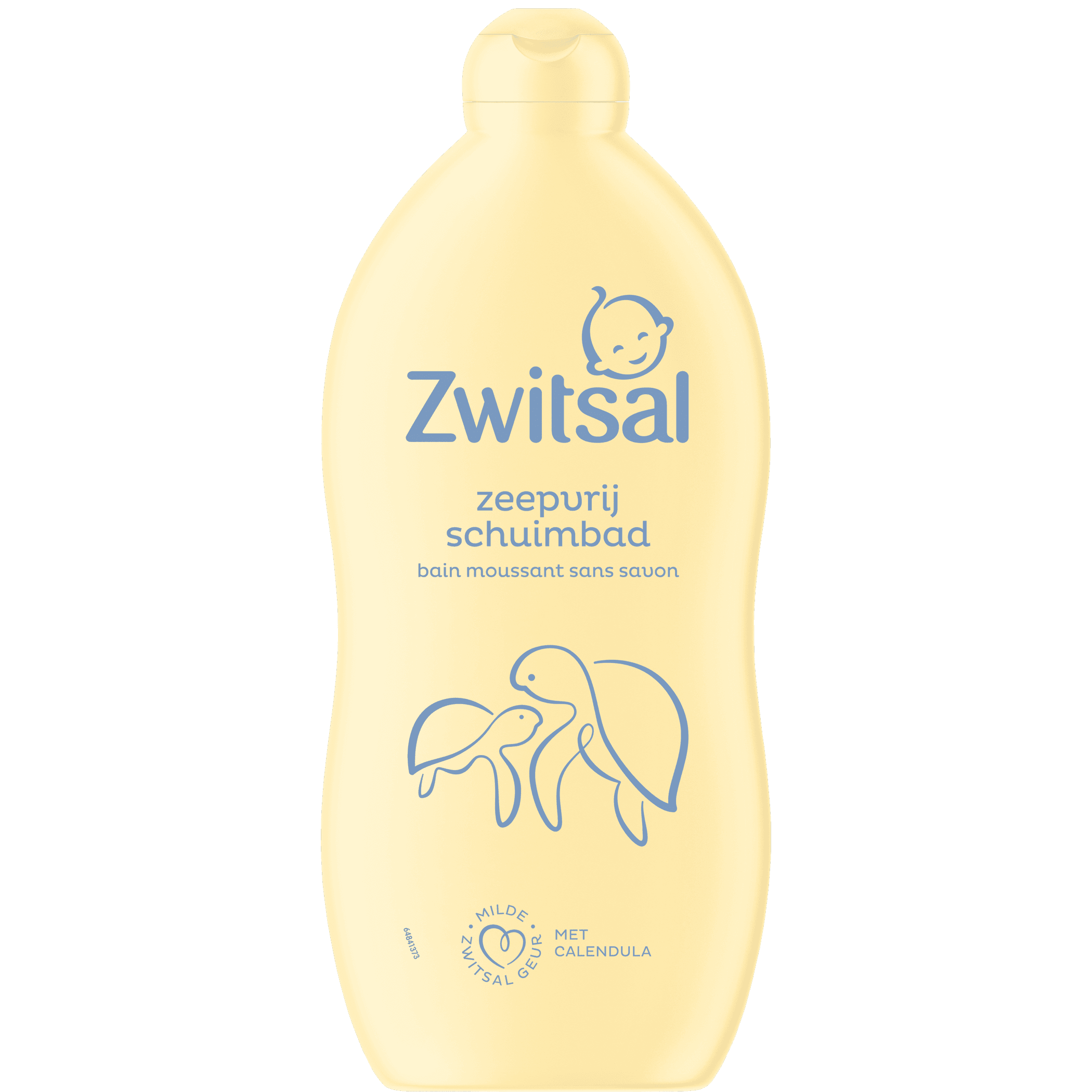 Zwitsal Schuimbad