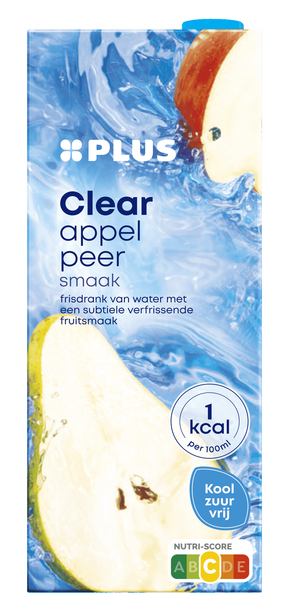PLUS Clear appel peer