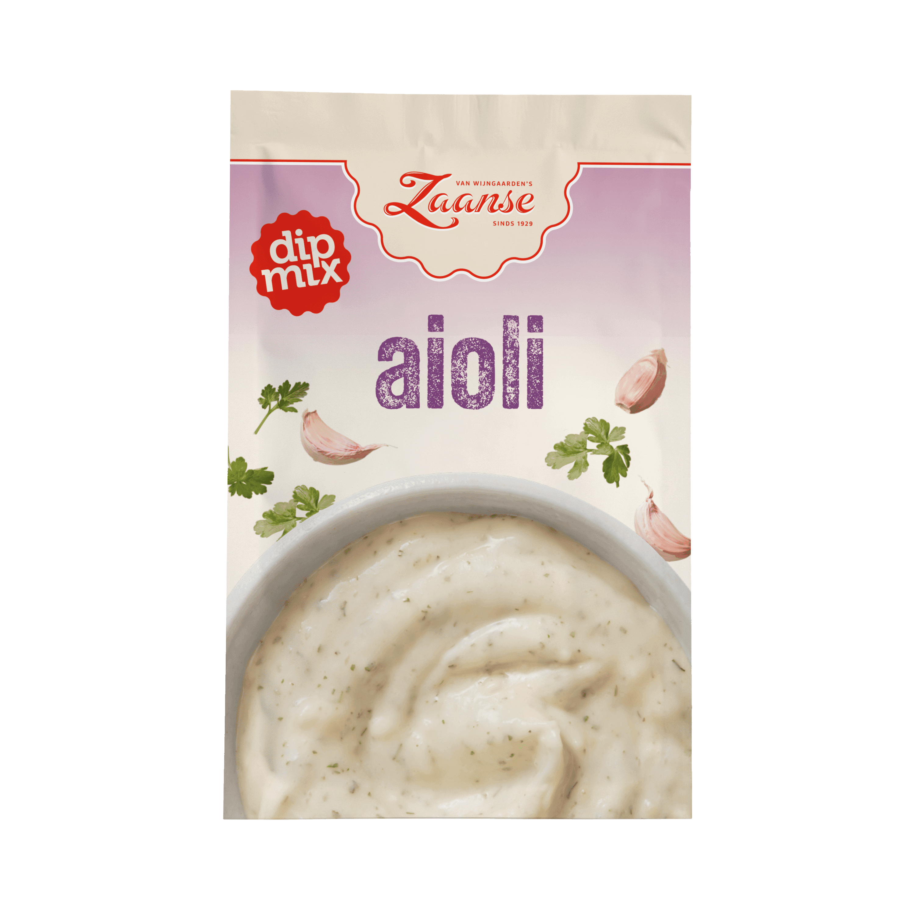 Zaanse Dipmix Aioli