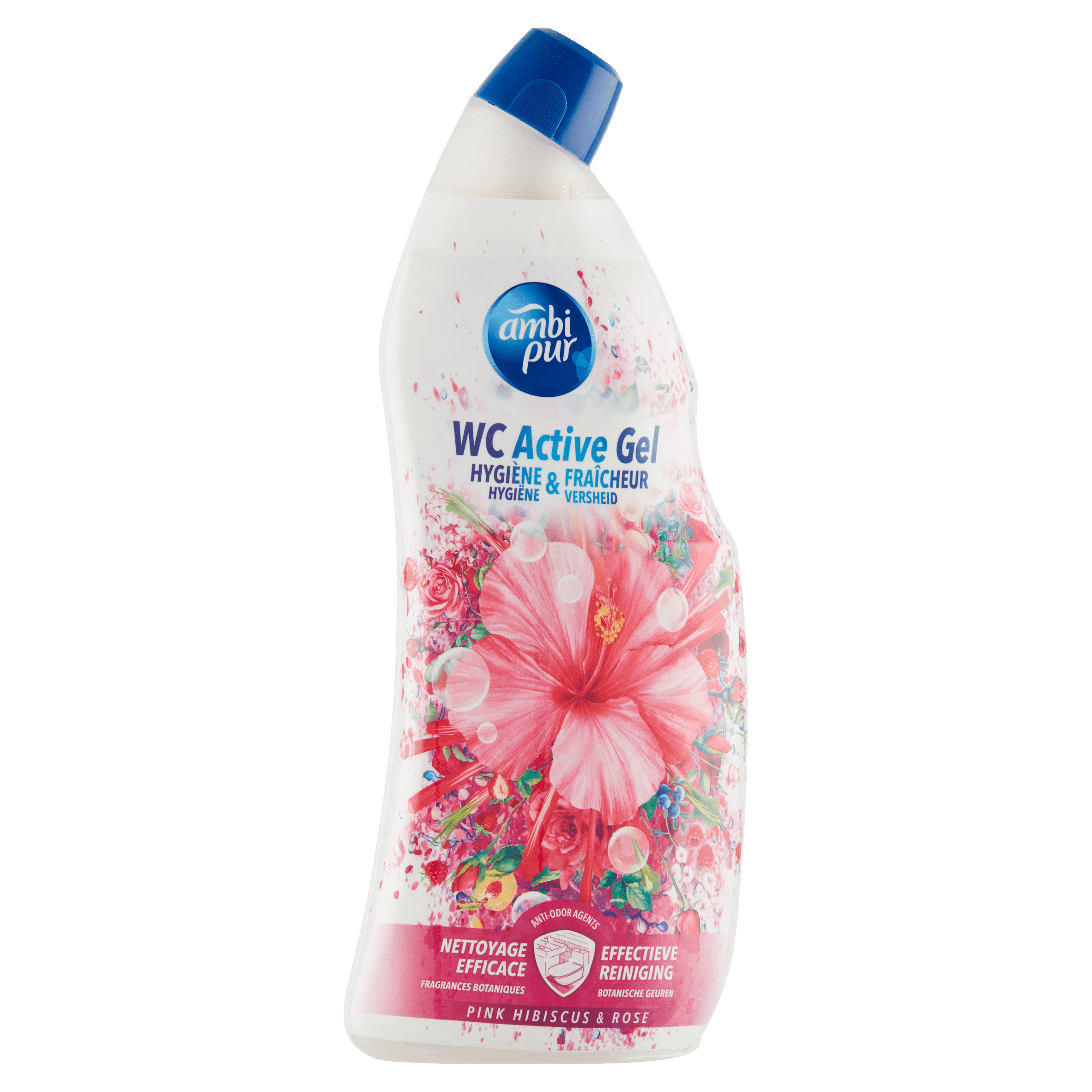 Ambipur WC Gel pink
