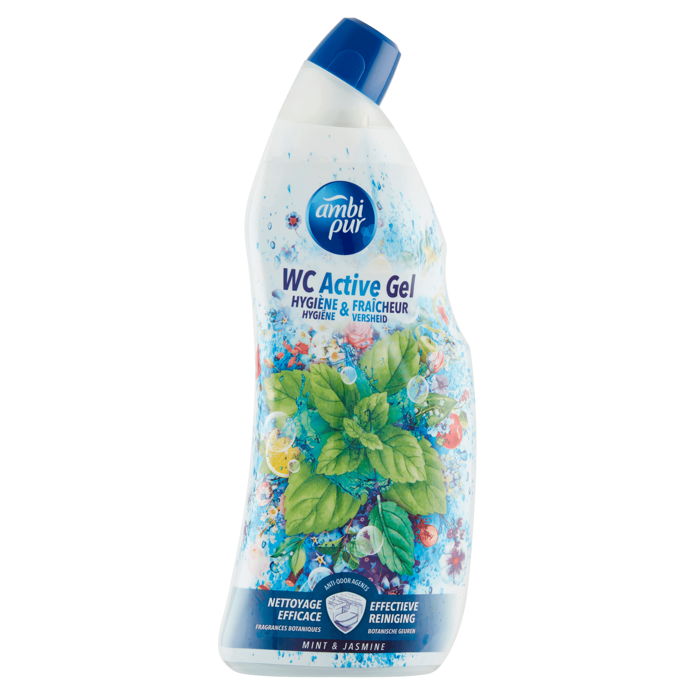 Ambipur WC Gel blue