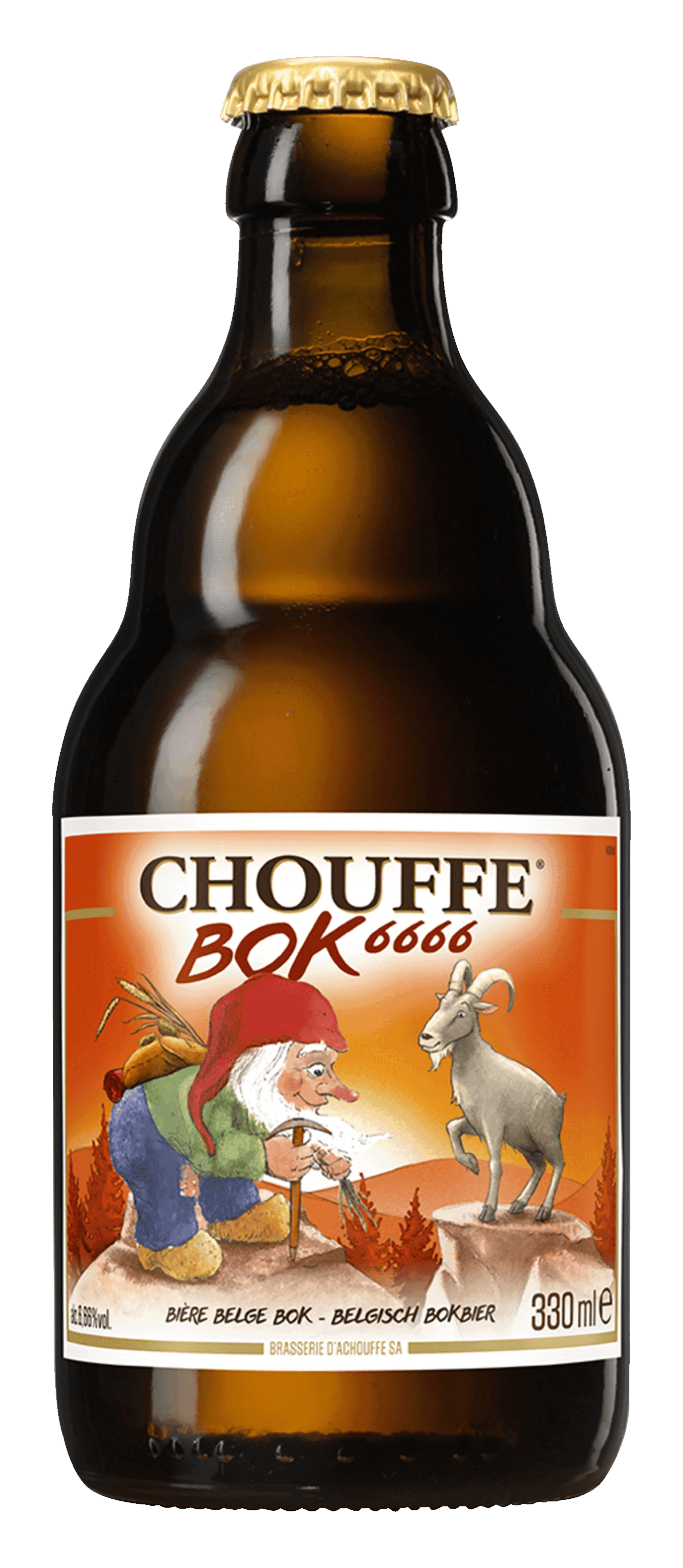 Chouffe Bokbier