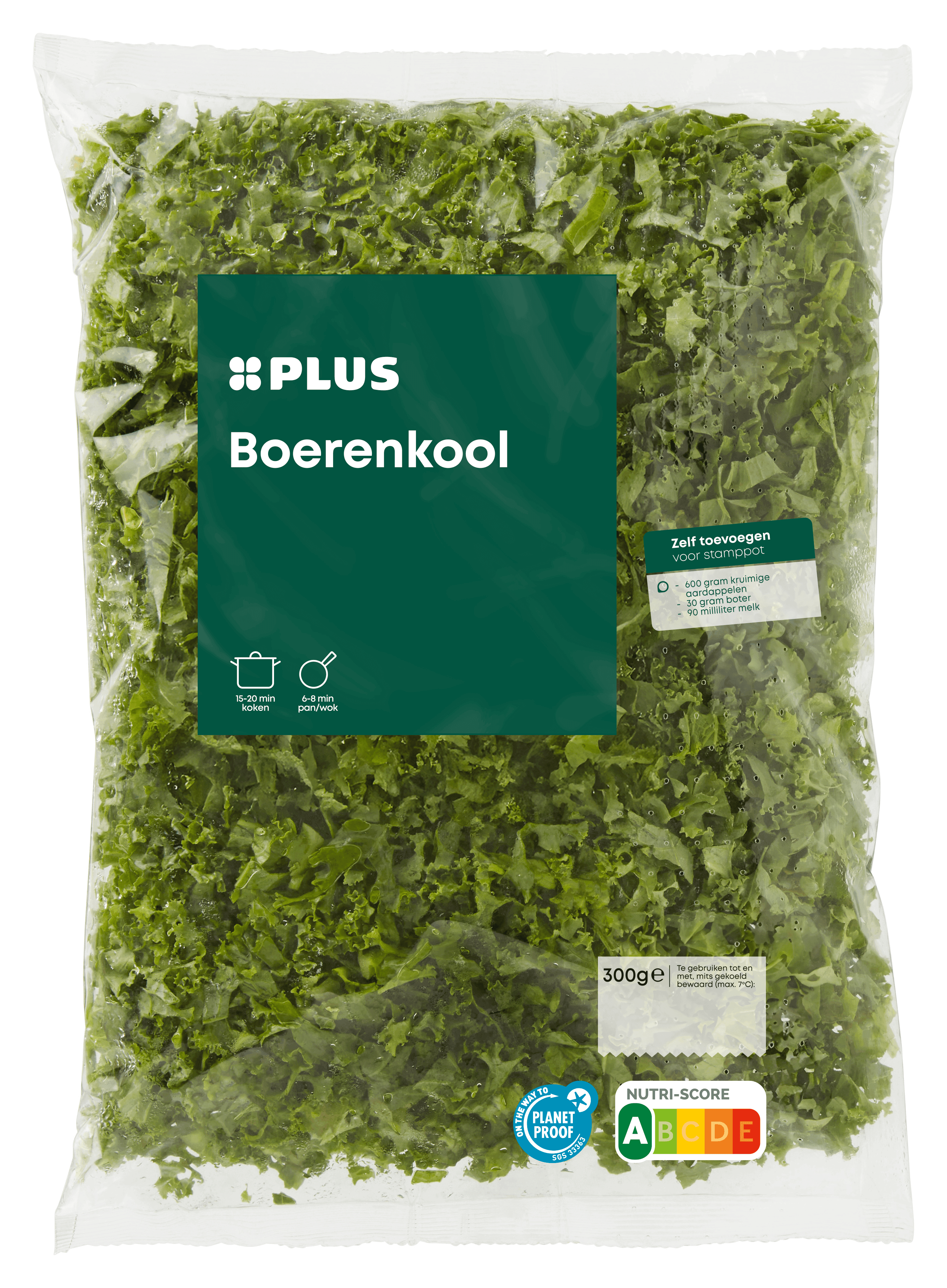 PLUS Boerenkool
