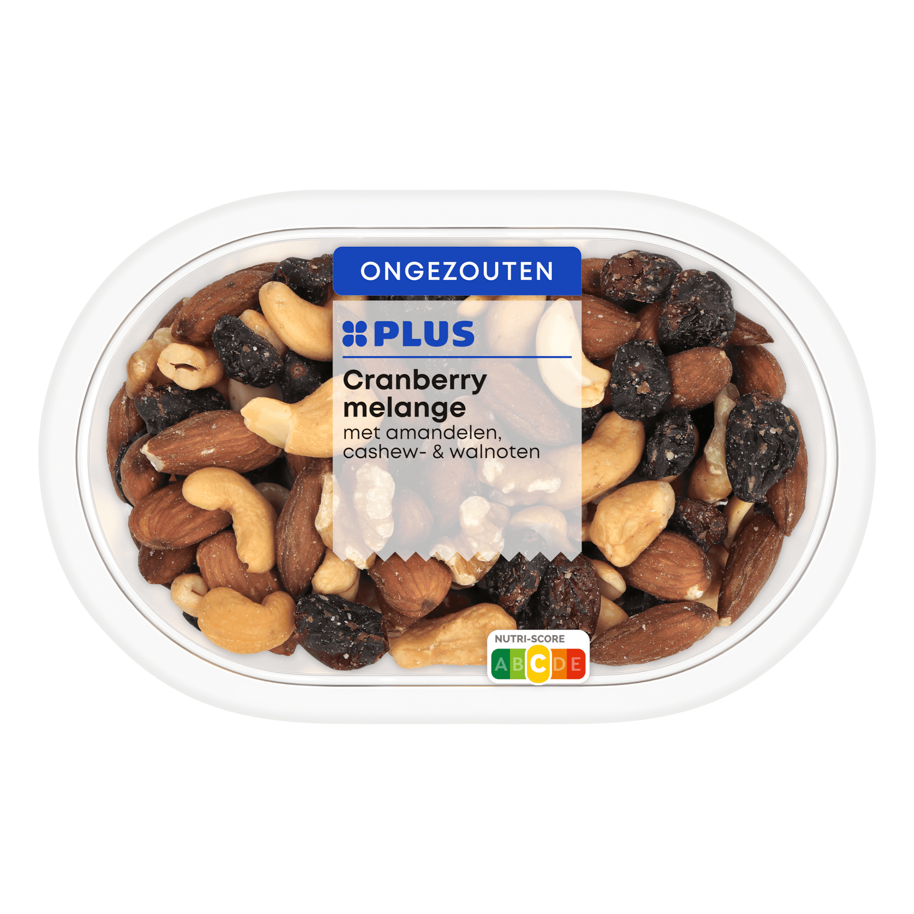 PLUS Cranberry Melange (ongz)