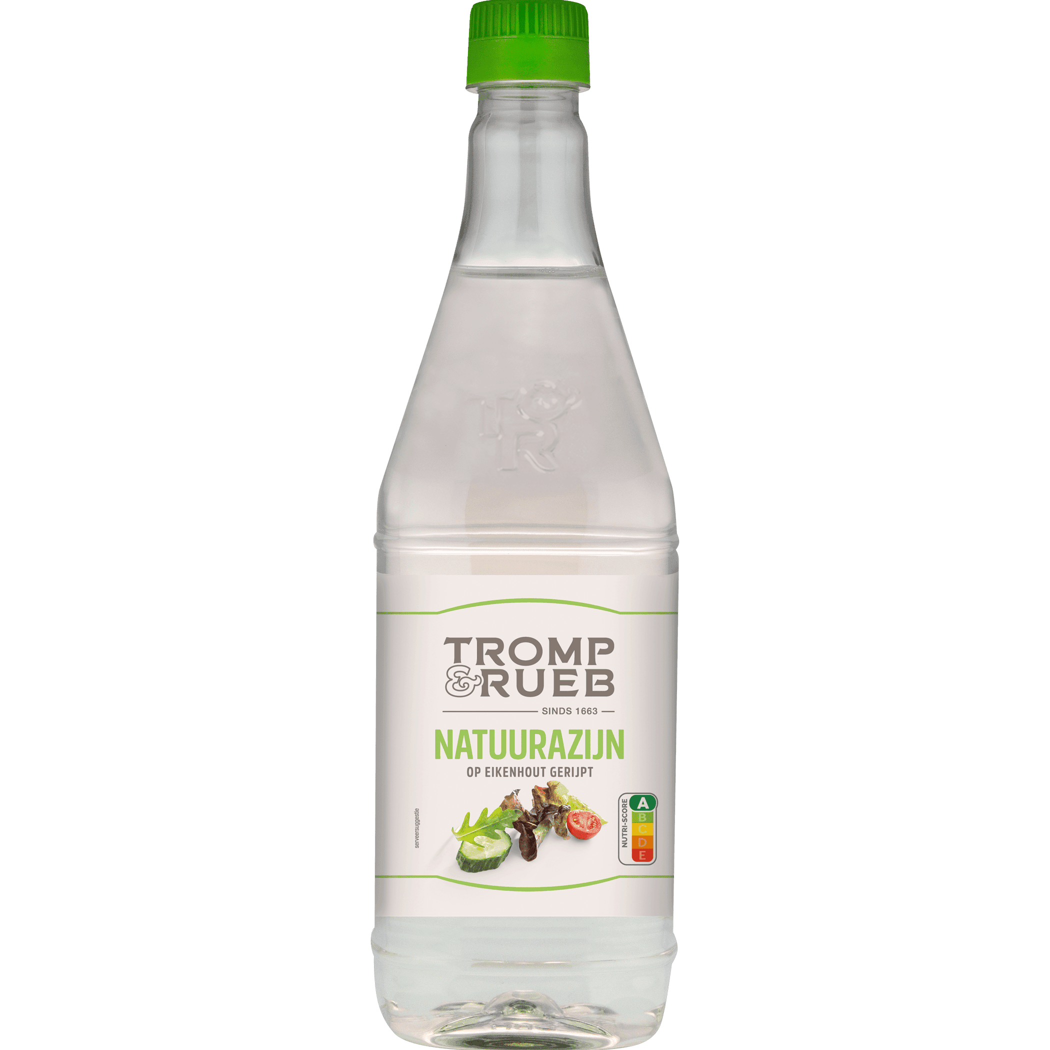 Tromp & Rueb Azijn eikenhout gerijpt