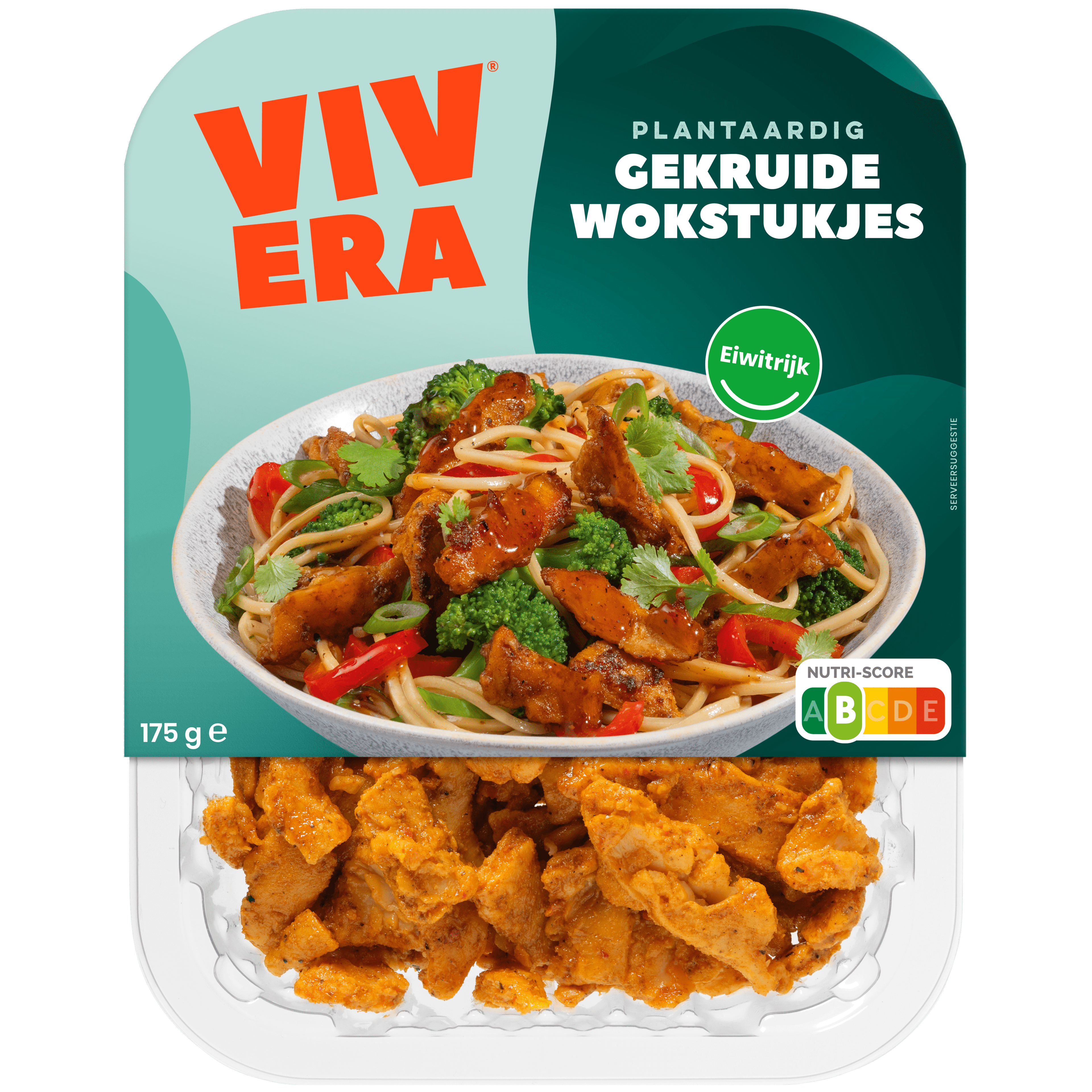 Vivera Wokreepjes gekruid