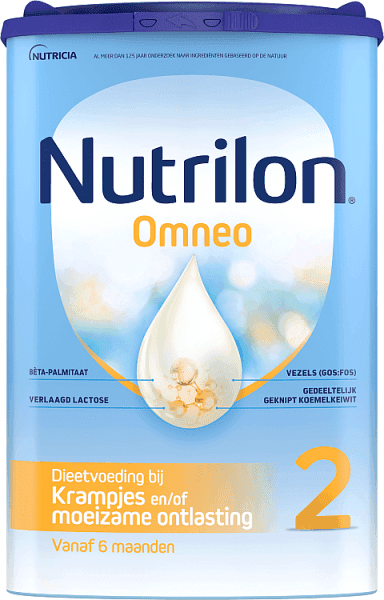 Nutrilon 2 Omneo Opvolgmelk 6+mnd