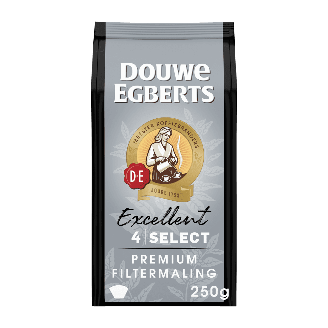 Douwe Egberts Aroma variaties select filterkoffie