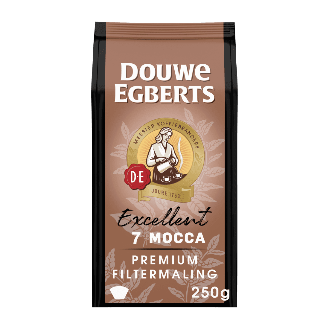 Douwe Egberts Aroma variaties mocca filterkoffie