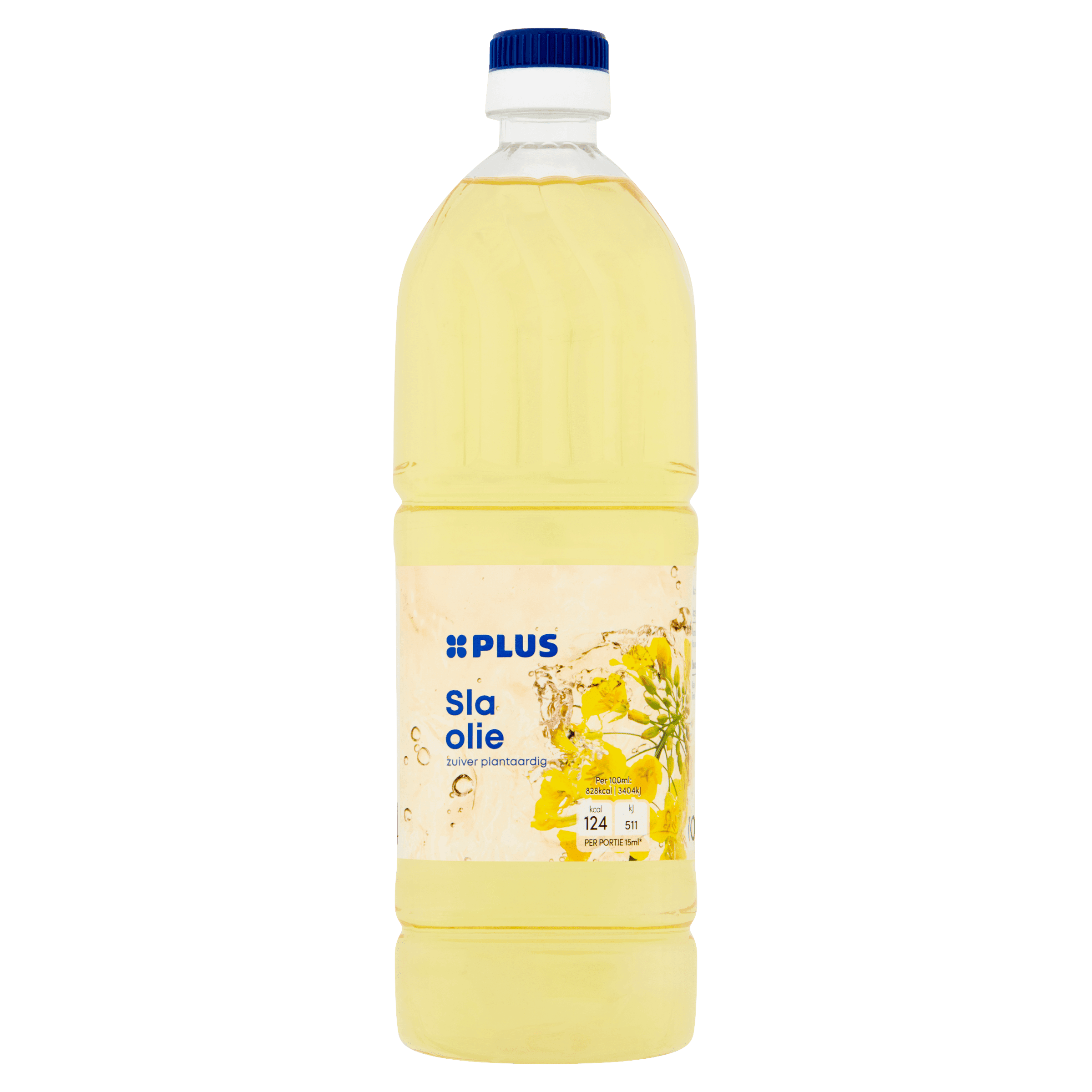 PLUS Slaolie
