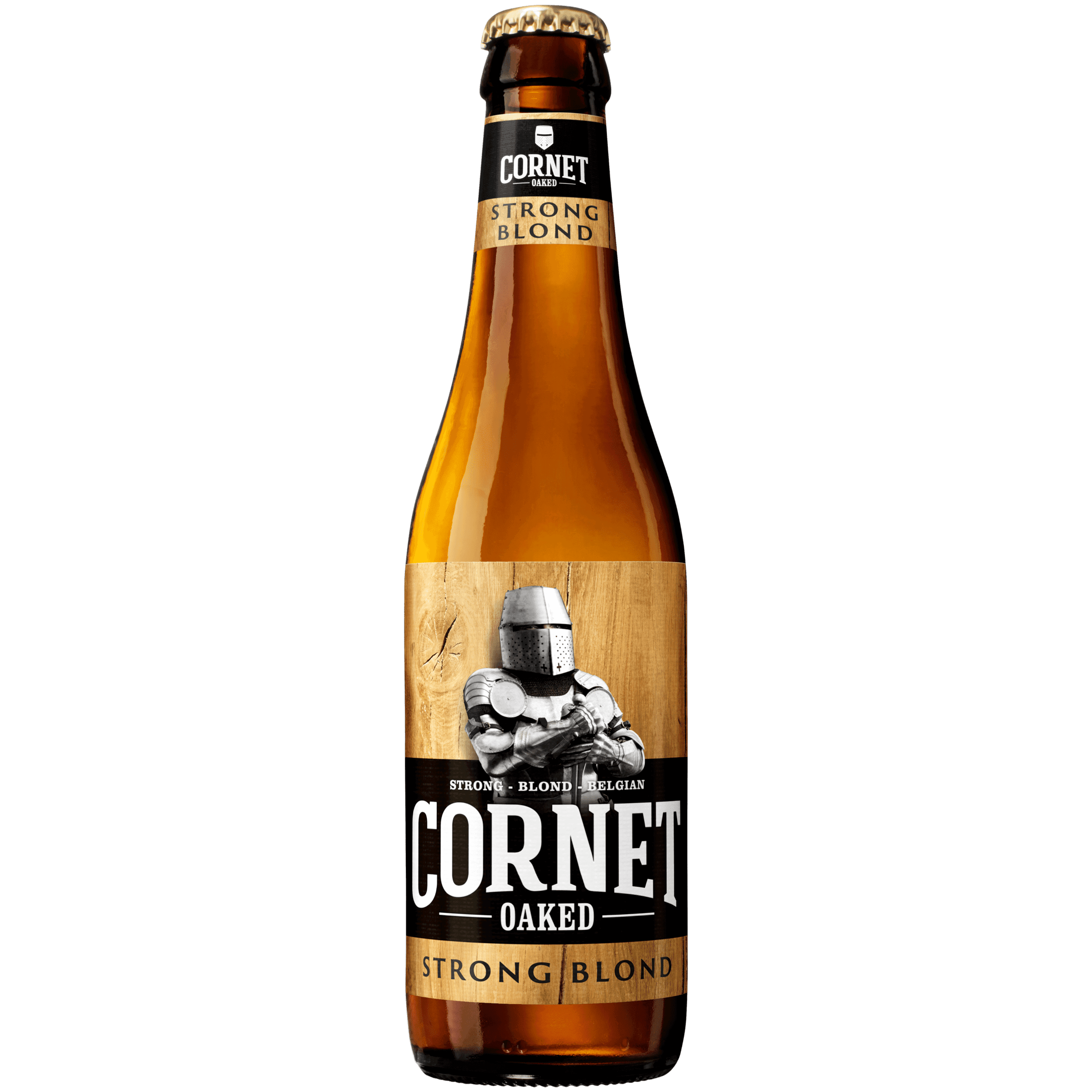 Cornet Oaked blond bier