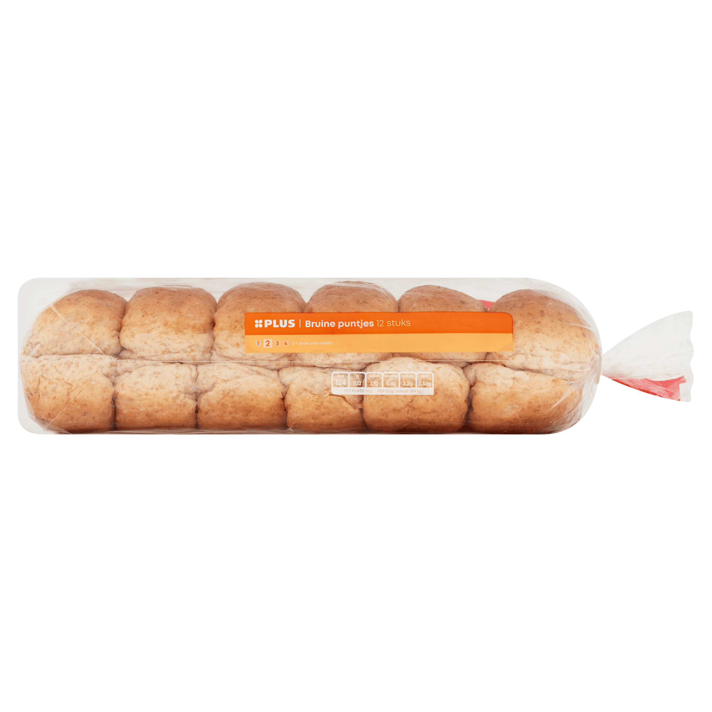 PLUS Bruine puntjes