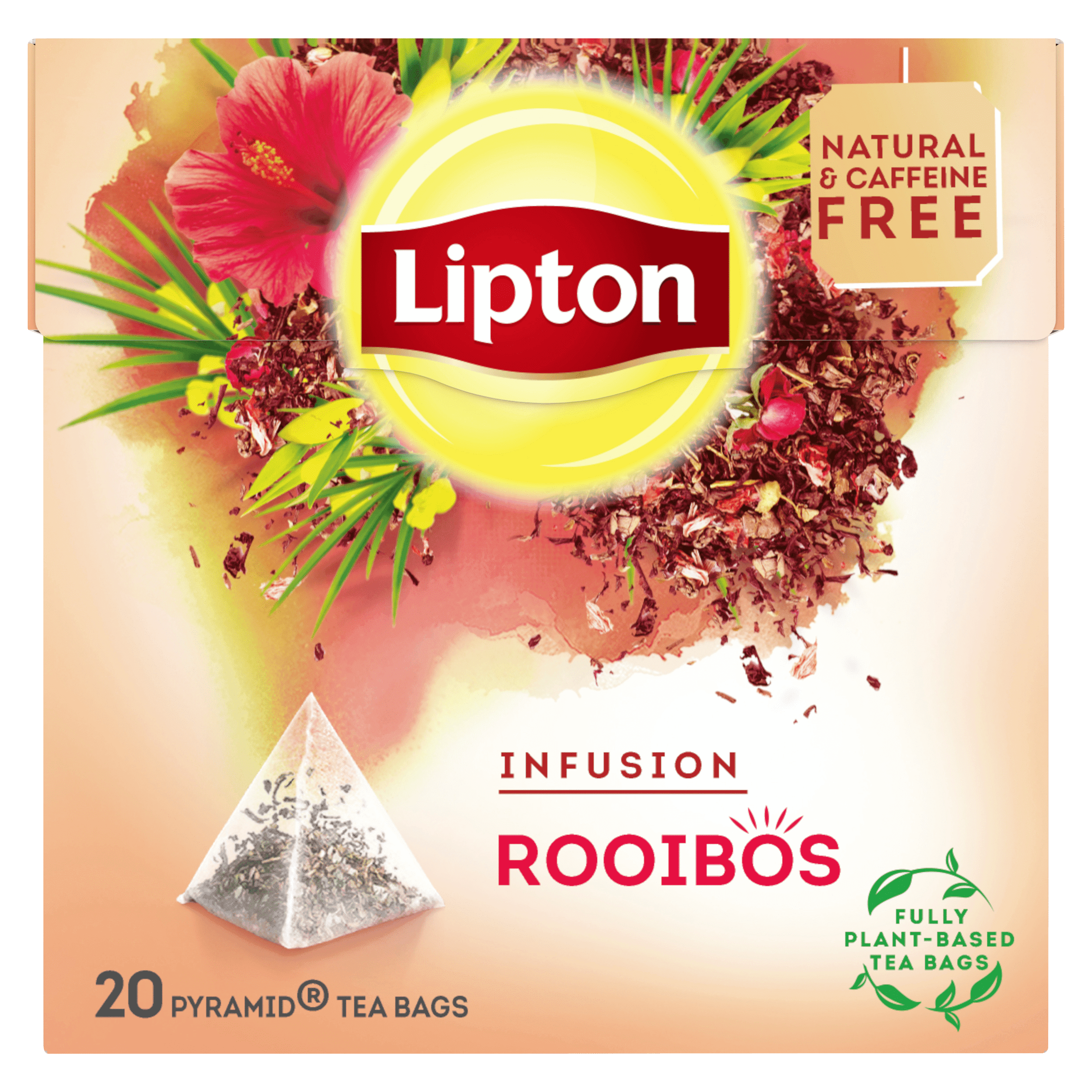 Lipton Rooibos  Thee