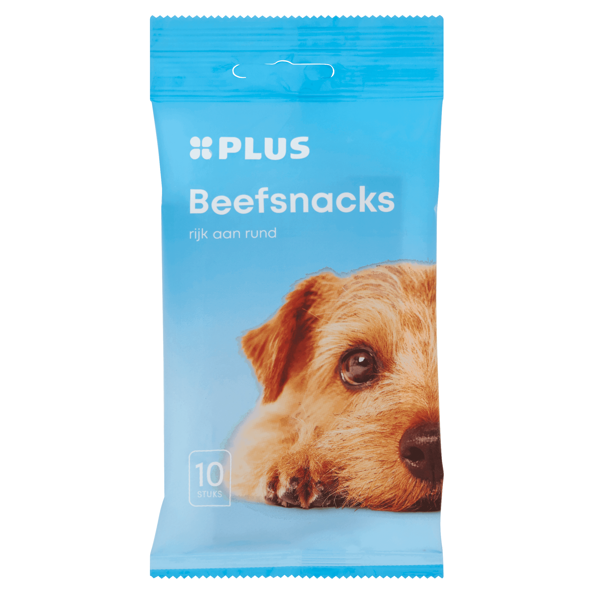 PLUS Beefsnacks 10 st