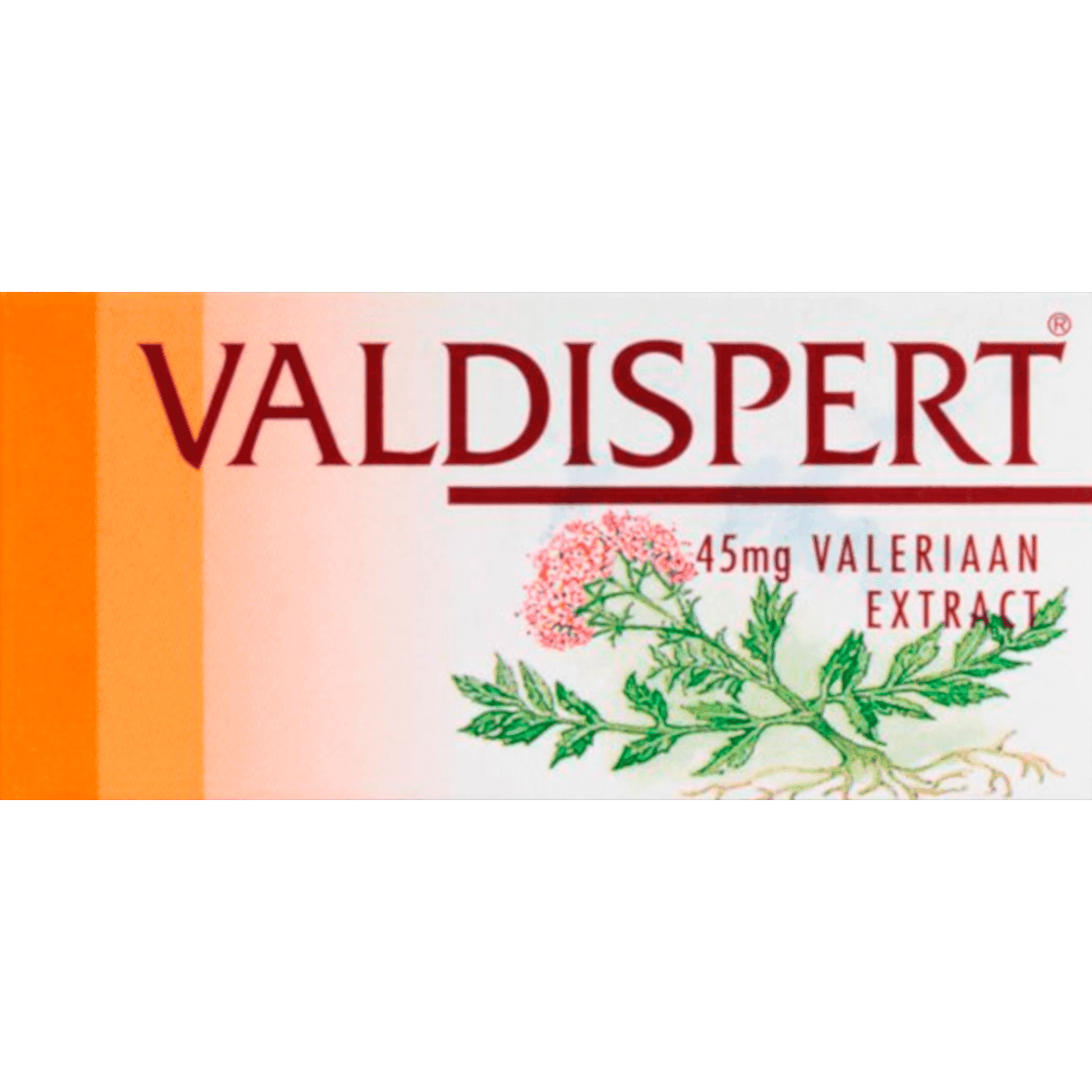 Valdispert Dragees 45mg