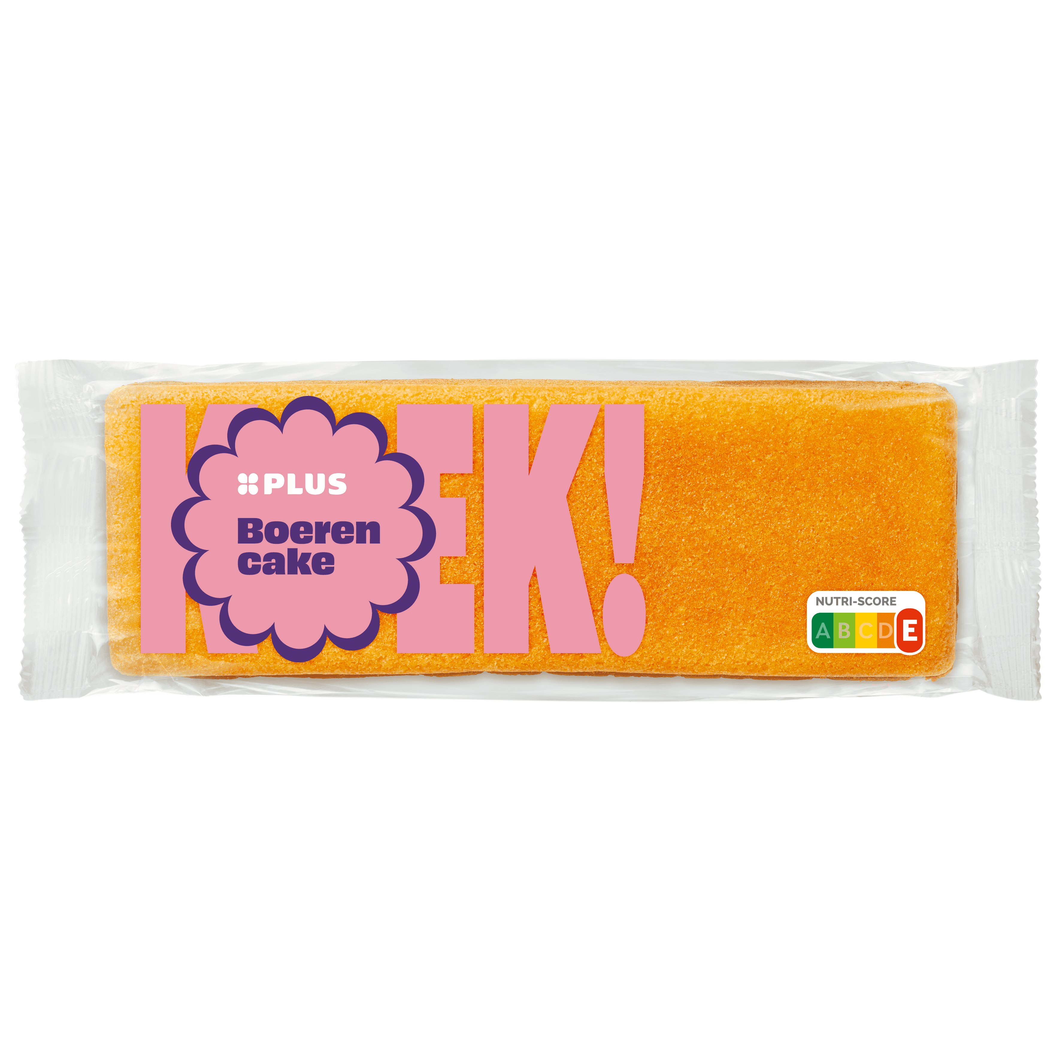 PLUS Boerencake