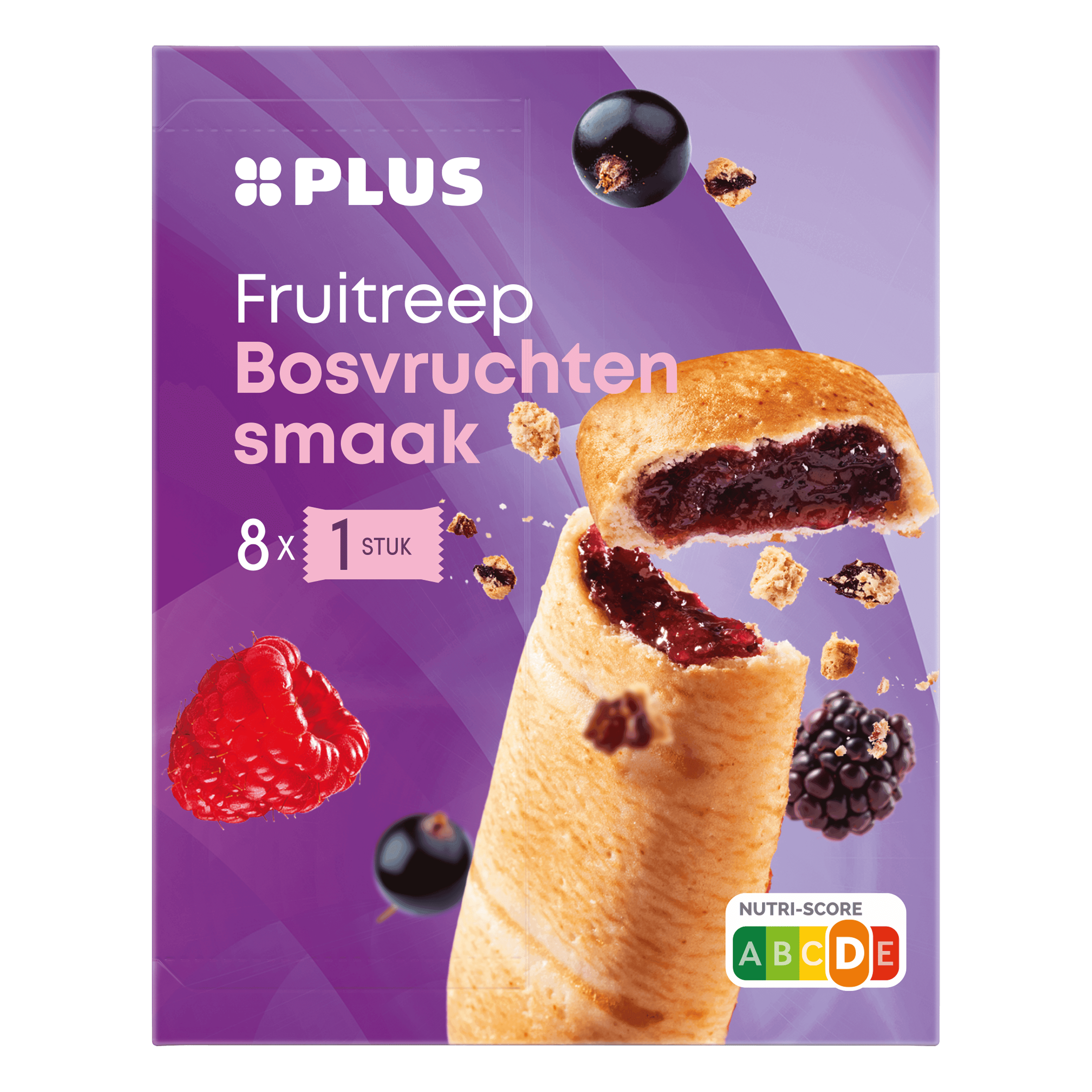 PLUS Fruitreep bosvruchten