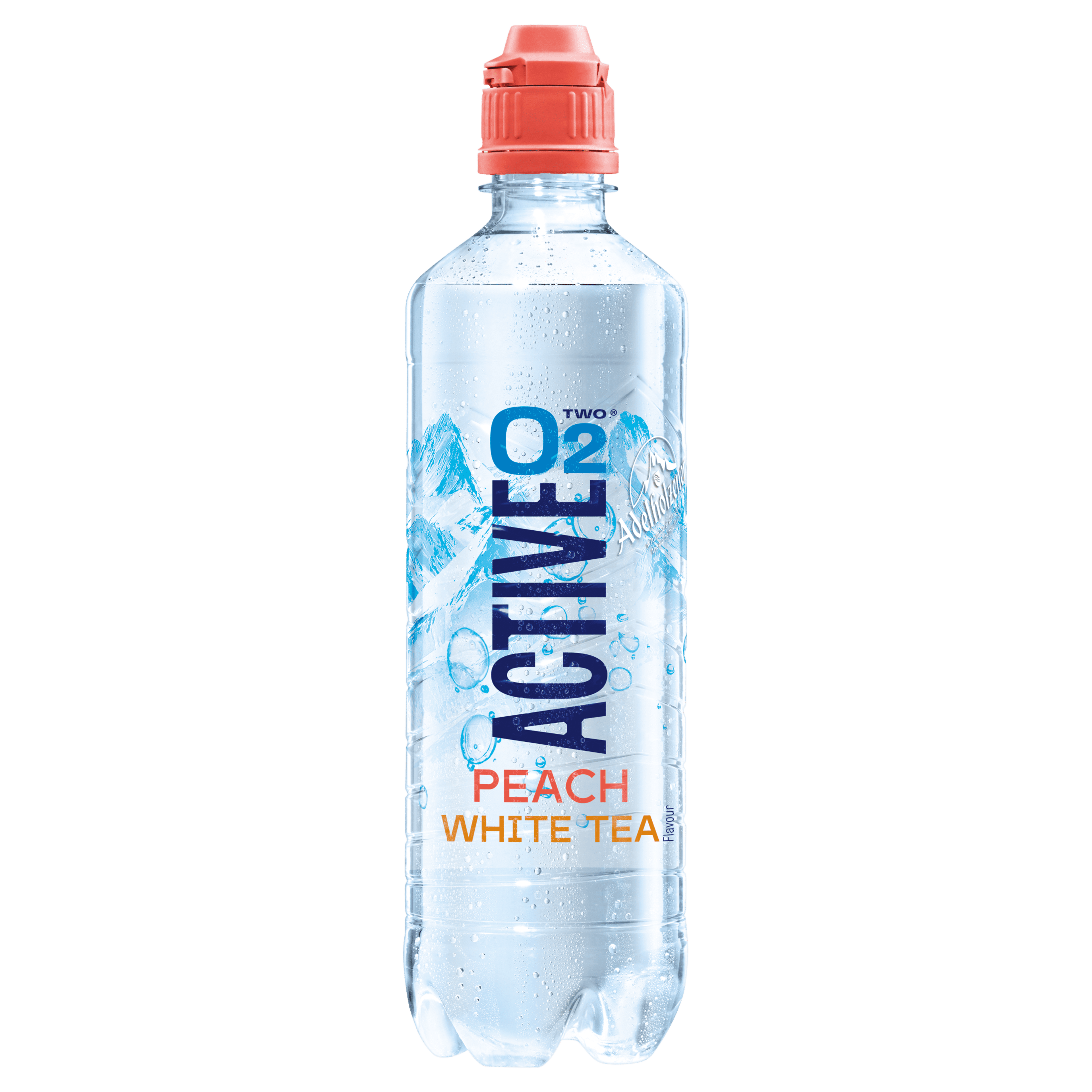 Active O2 Iced peach white tea