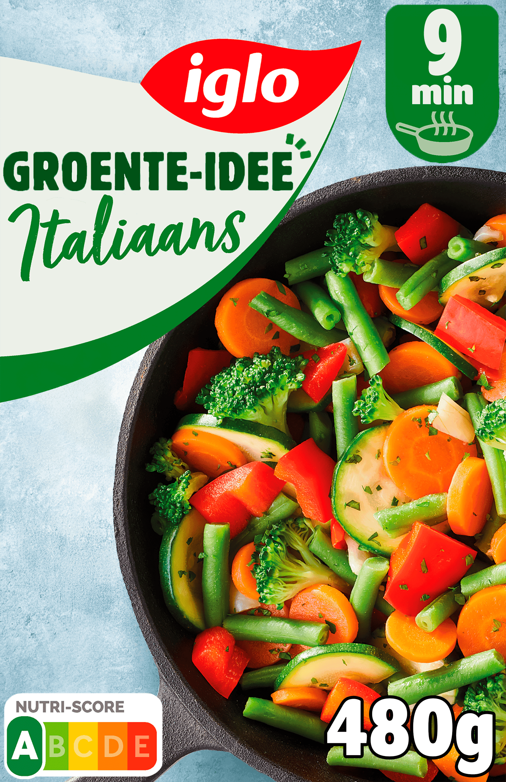Iglo Groente-Idee Italiaans