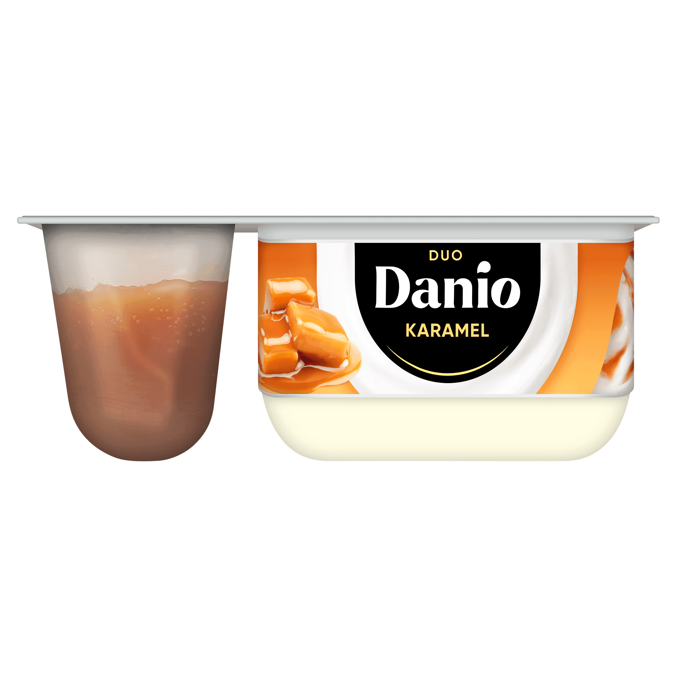 Danio Duo karamelsaus