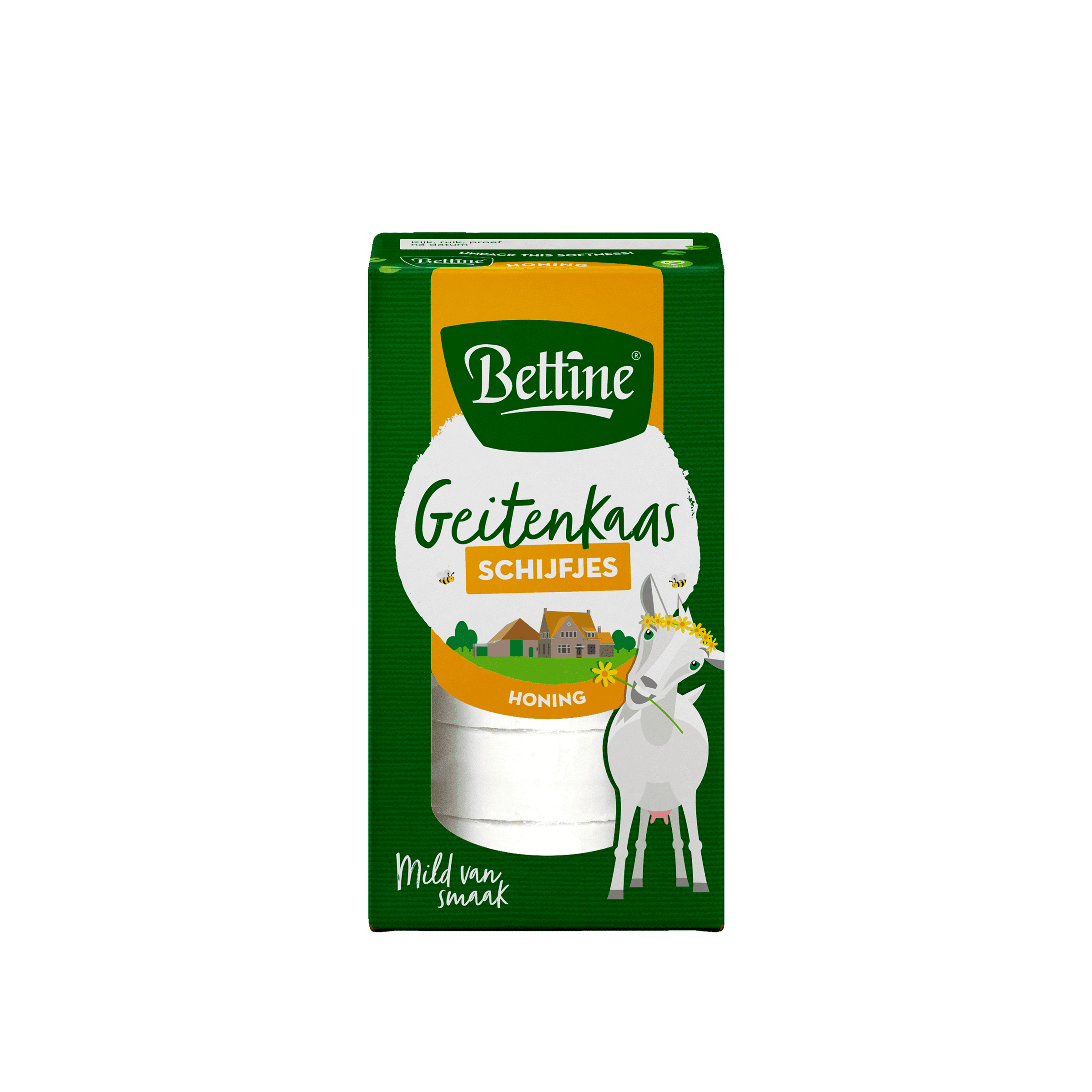 Bettine Geitenkaas honing