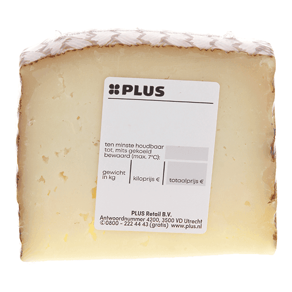 PLUS Manchego 50+