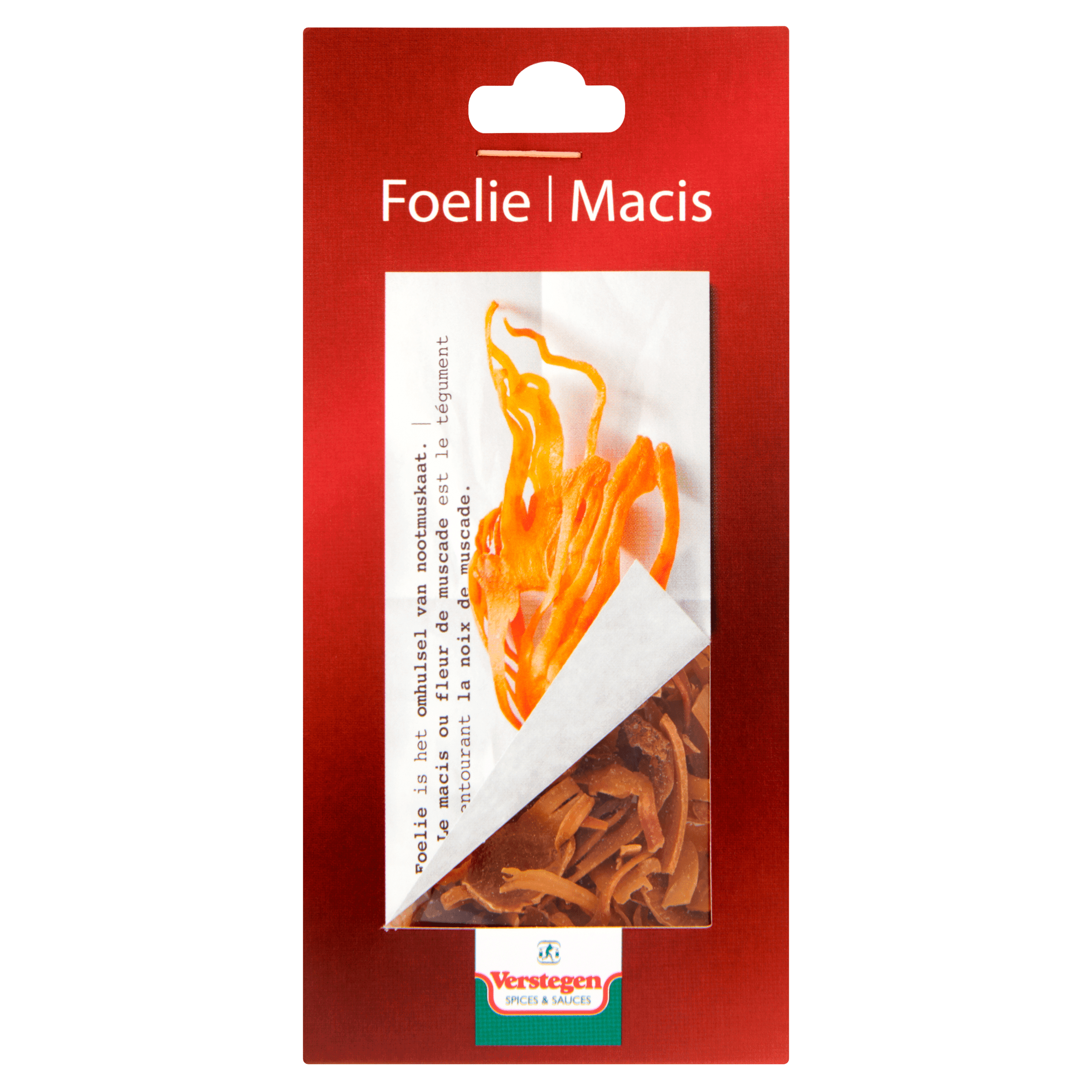 Verstegen Foelie