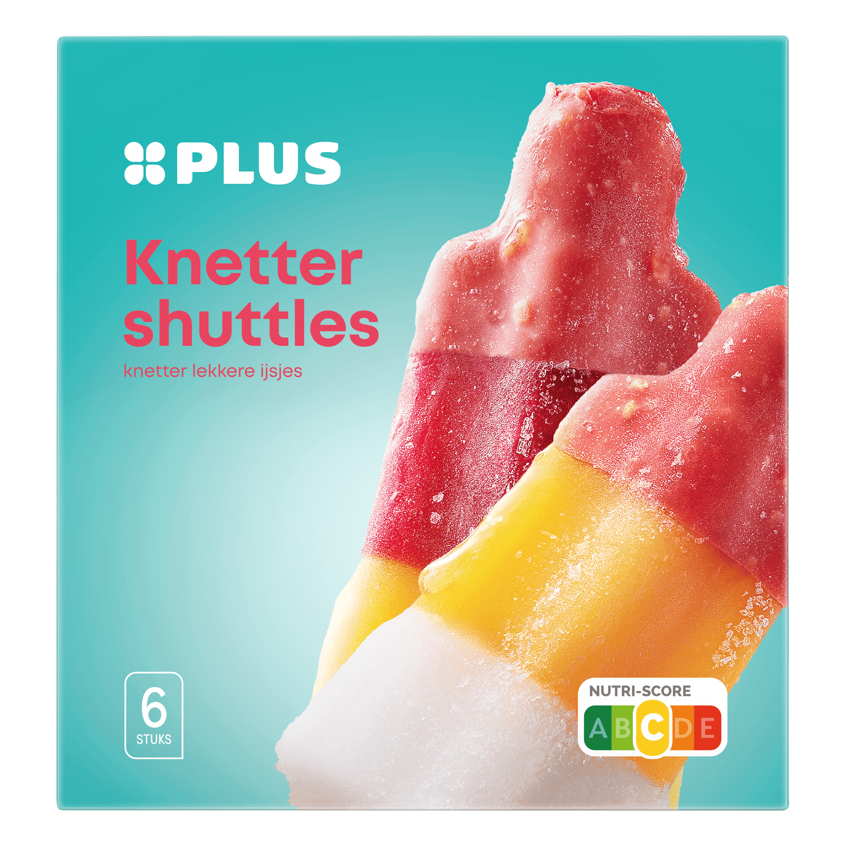 PLUS Knetter shuttles